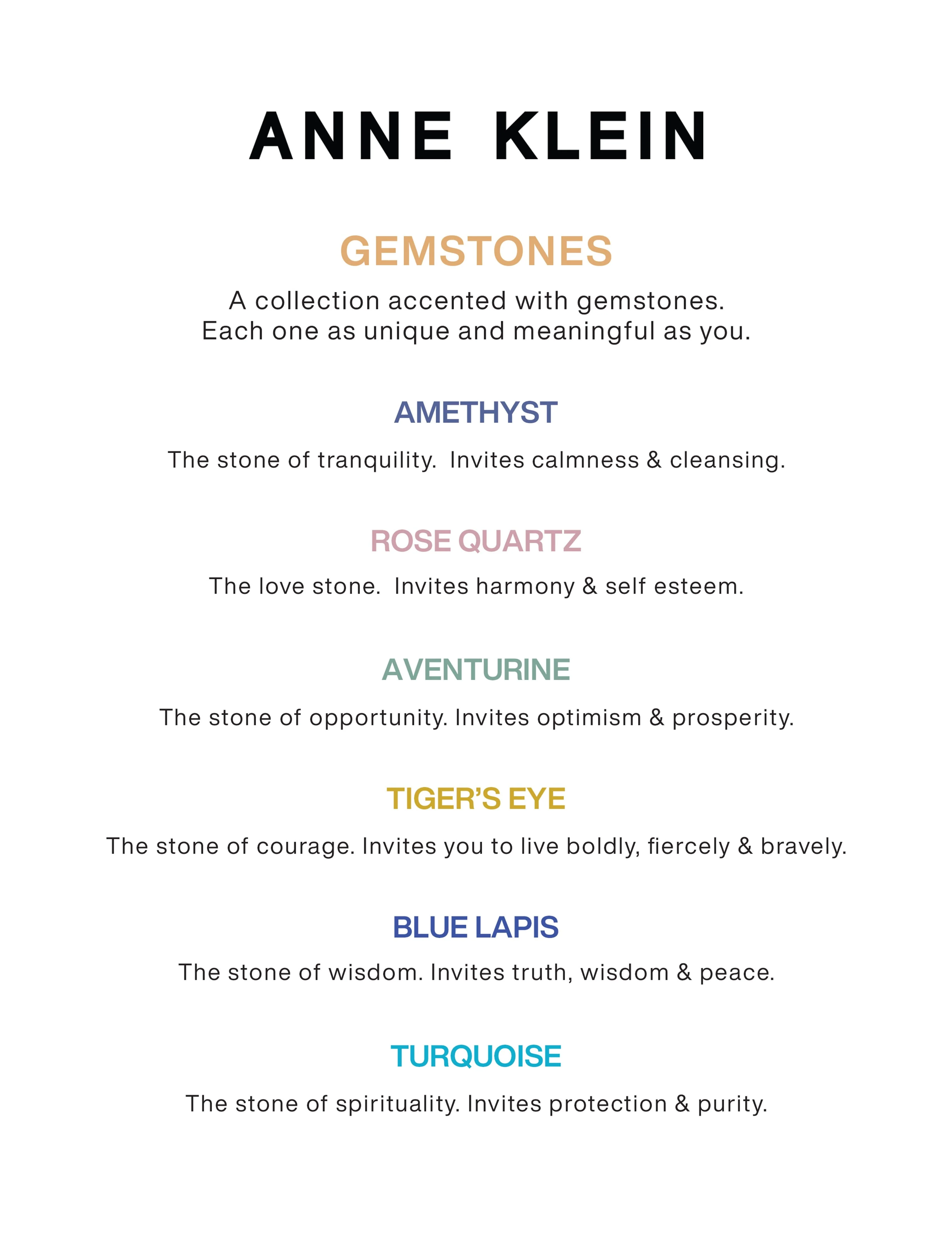 Gemstone Accented Bracelet Watch