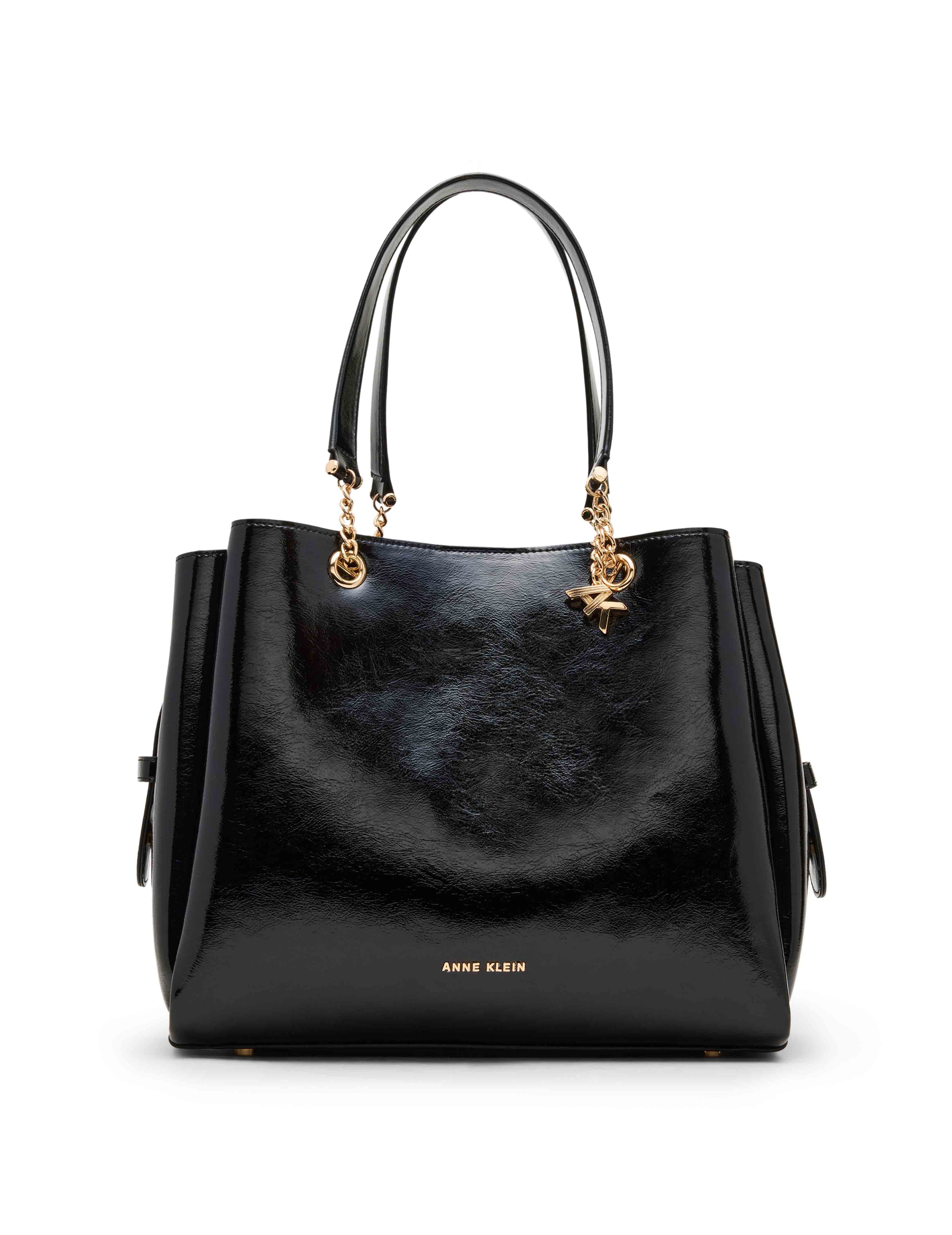 Medium Convertible Tote with Removable Strap