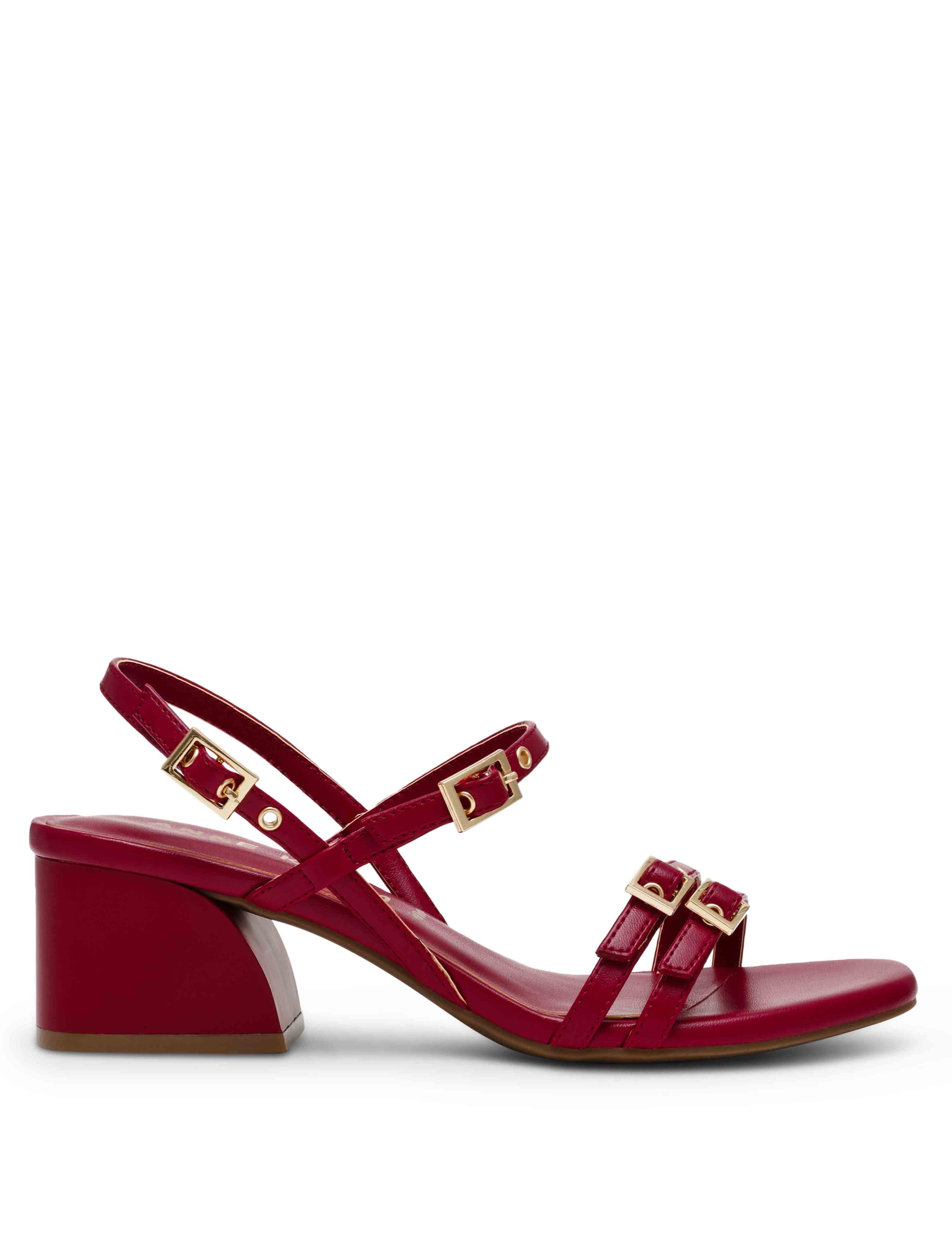 Mackenzie Block Heel