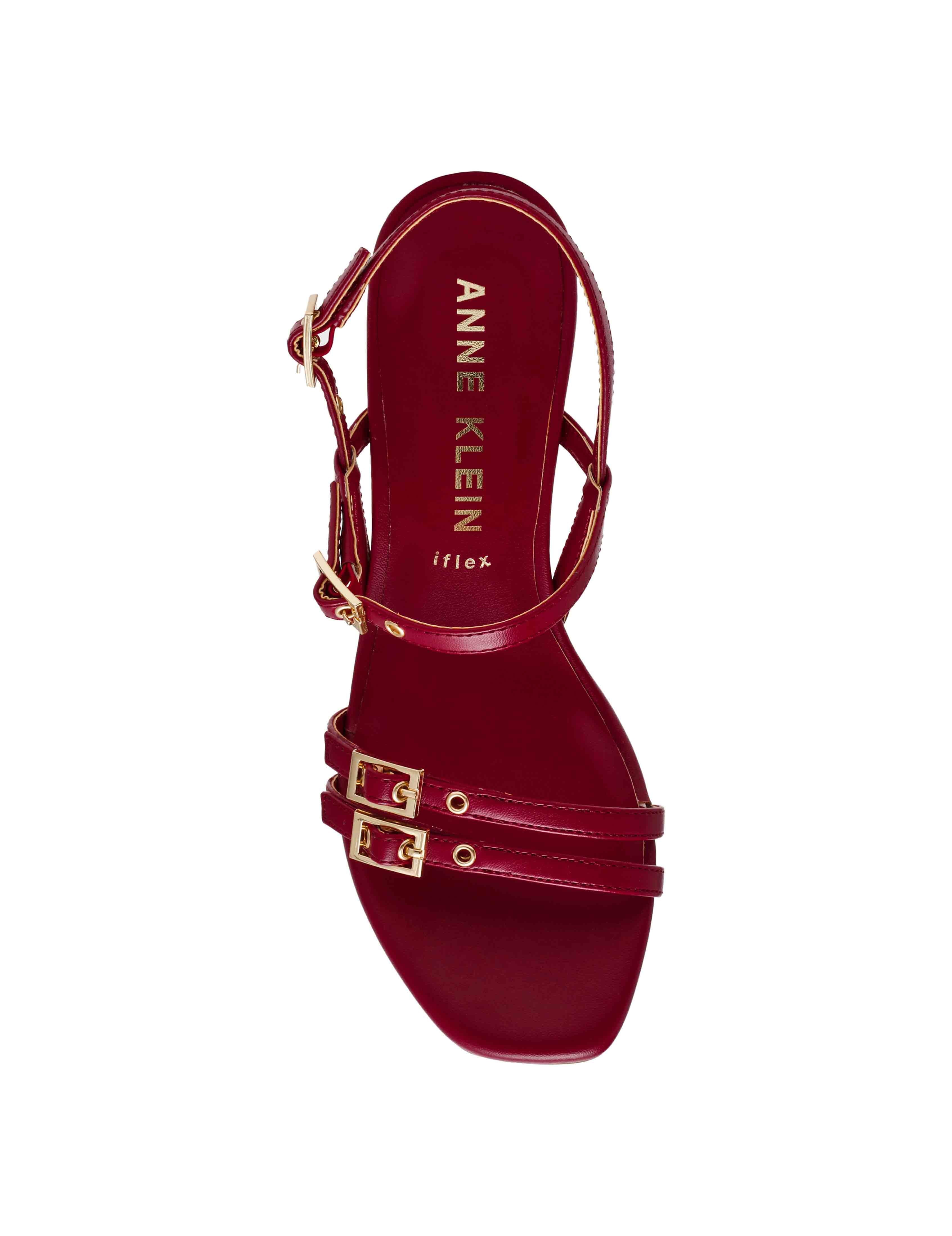 Mackenzie Block Heel