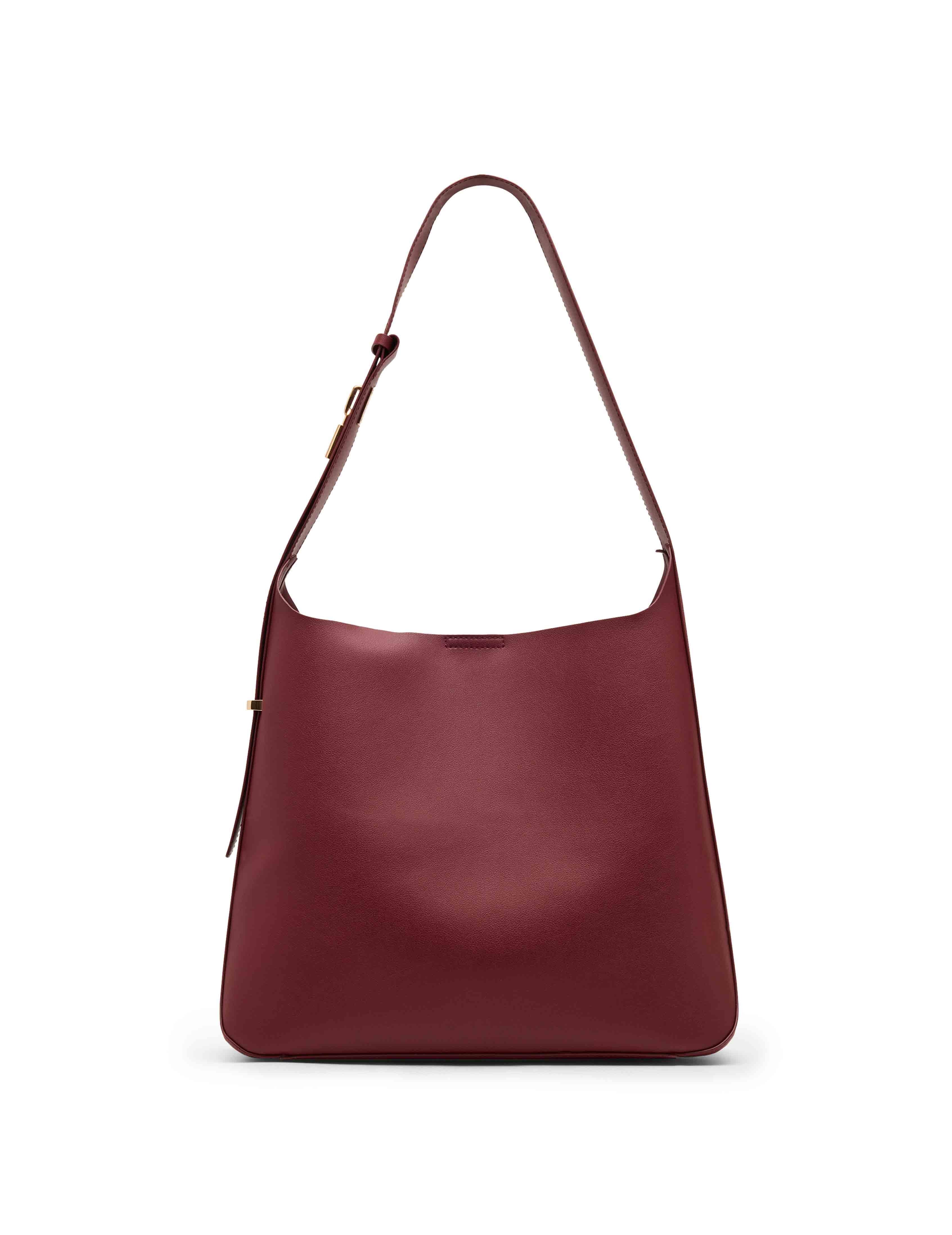 Hobo Tote with Pouch