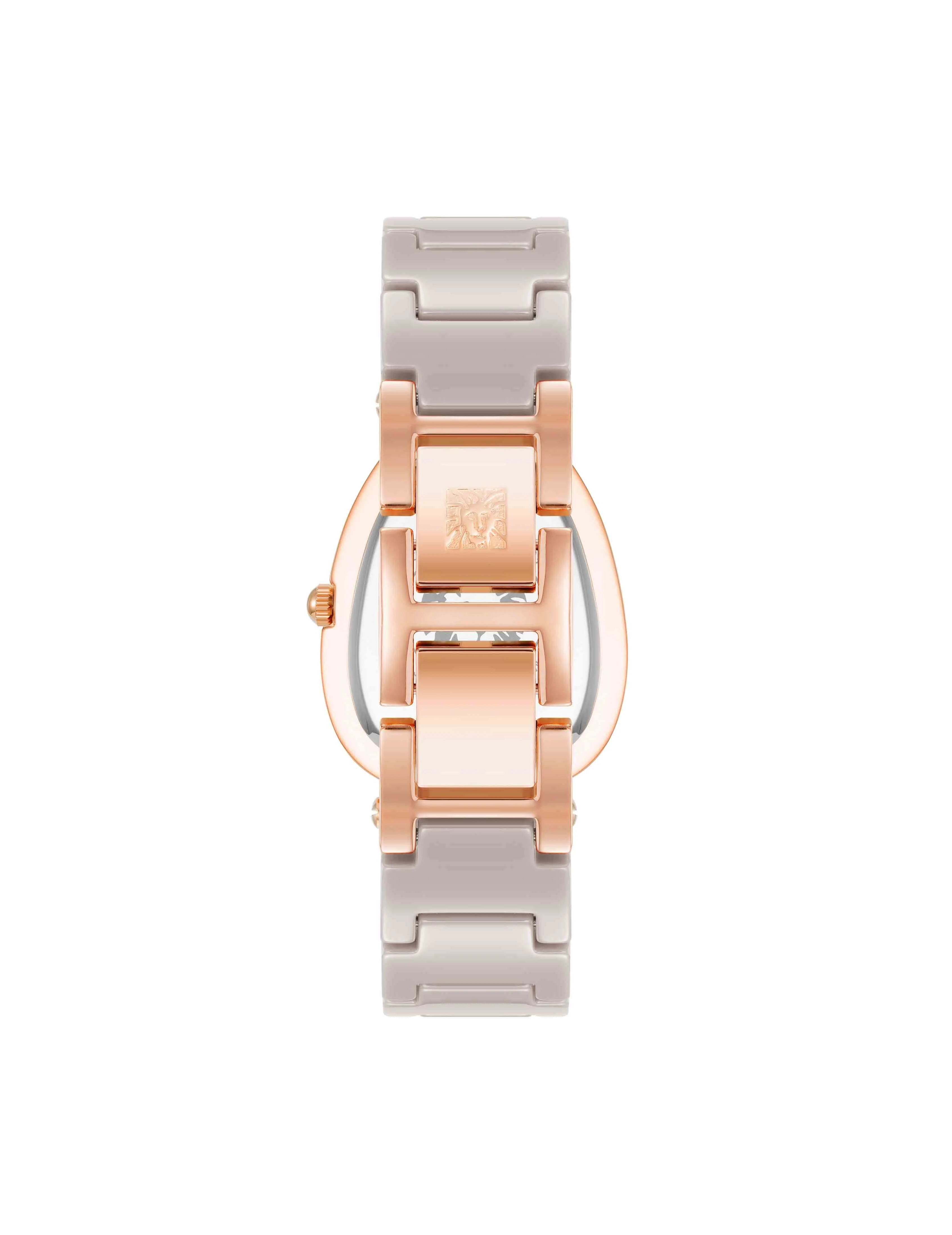 Estate Ceramic Bracelet Watch