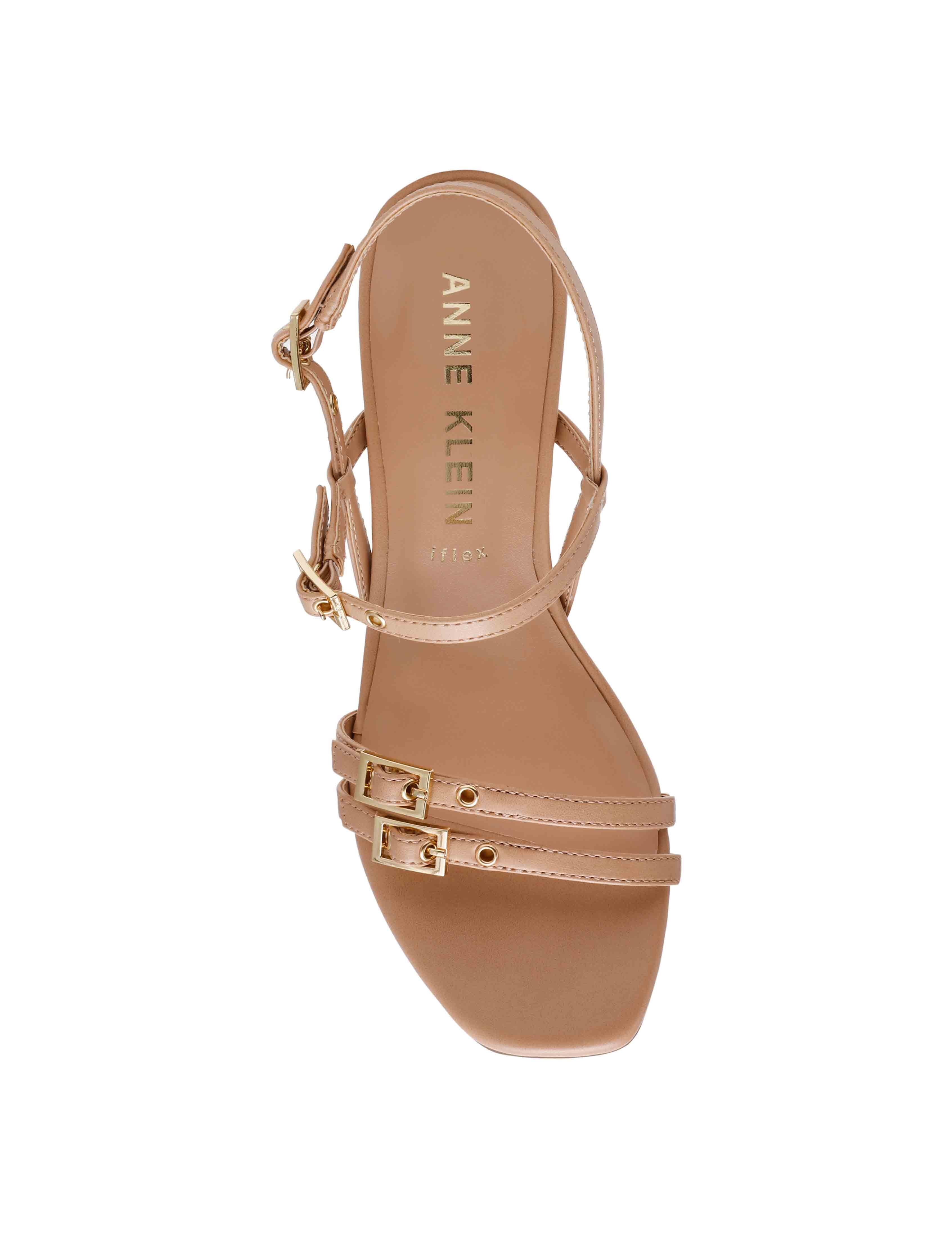 Mackenzie Block Heel