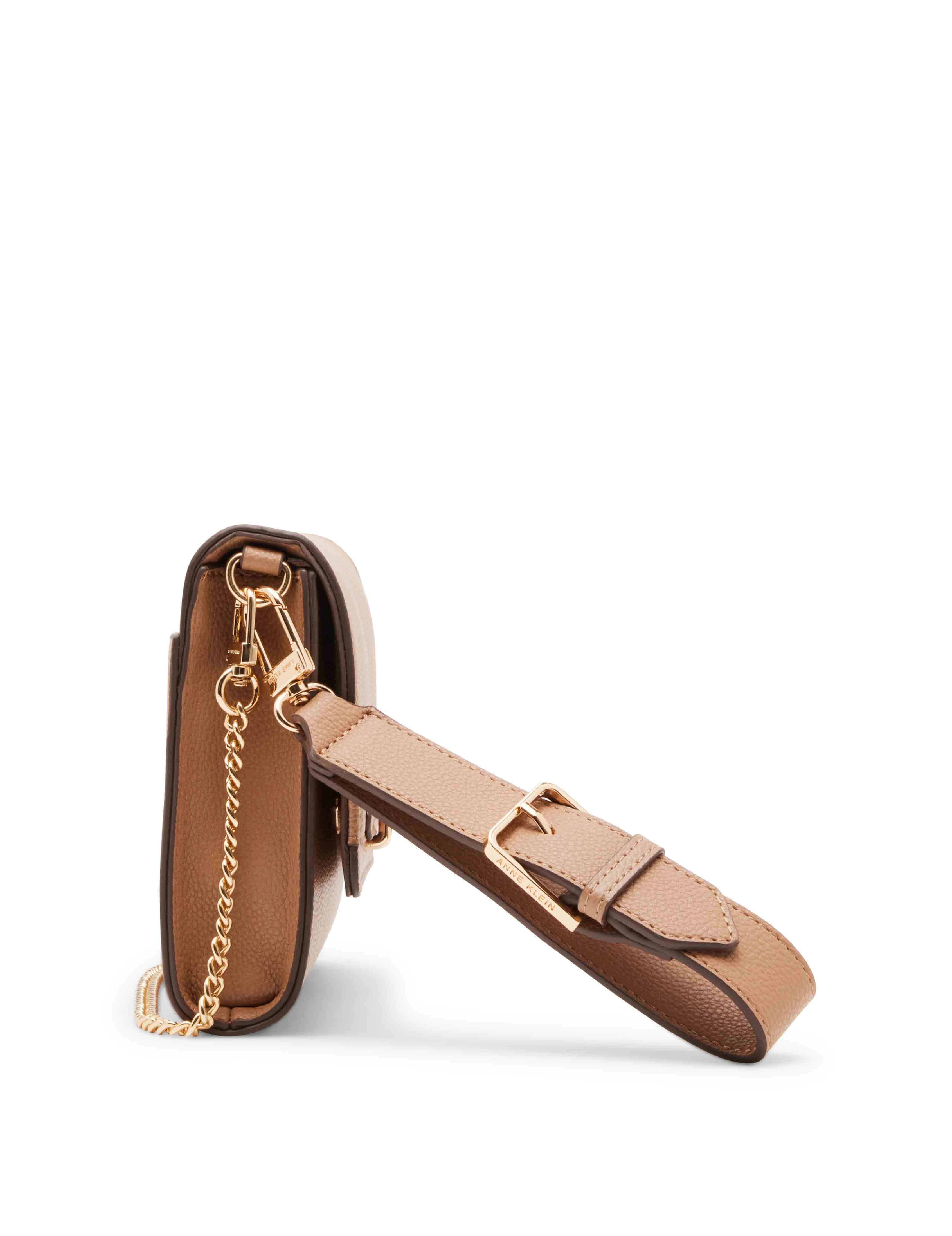 Belted Wallet on a Chain