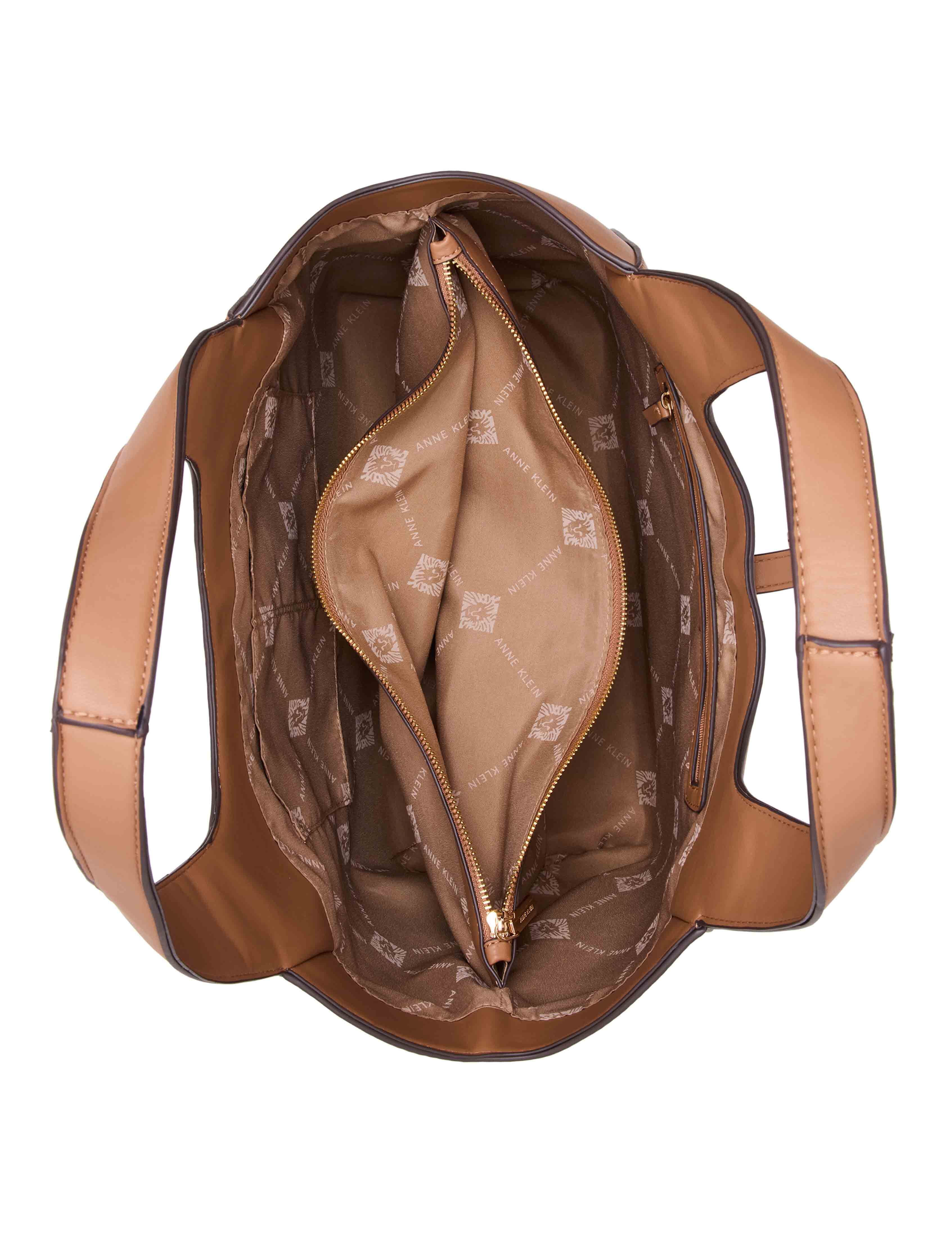 Large Tote with Pouch