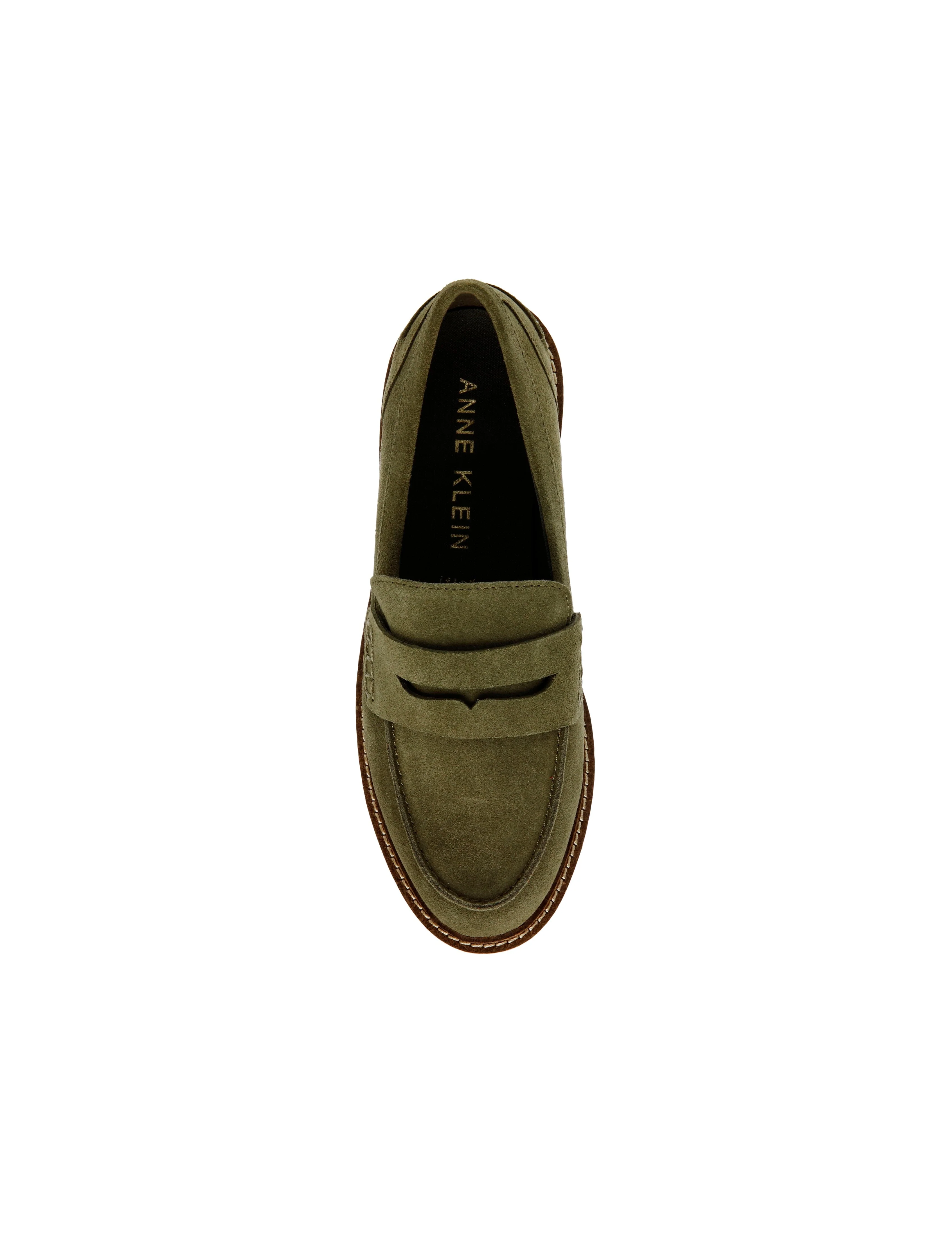 Emmylou Suede Loafer