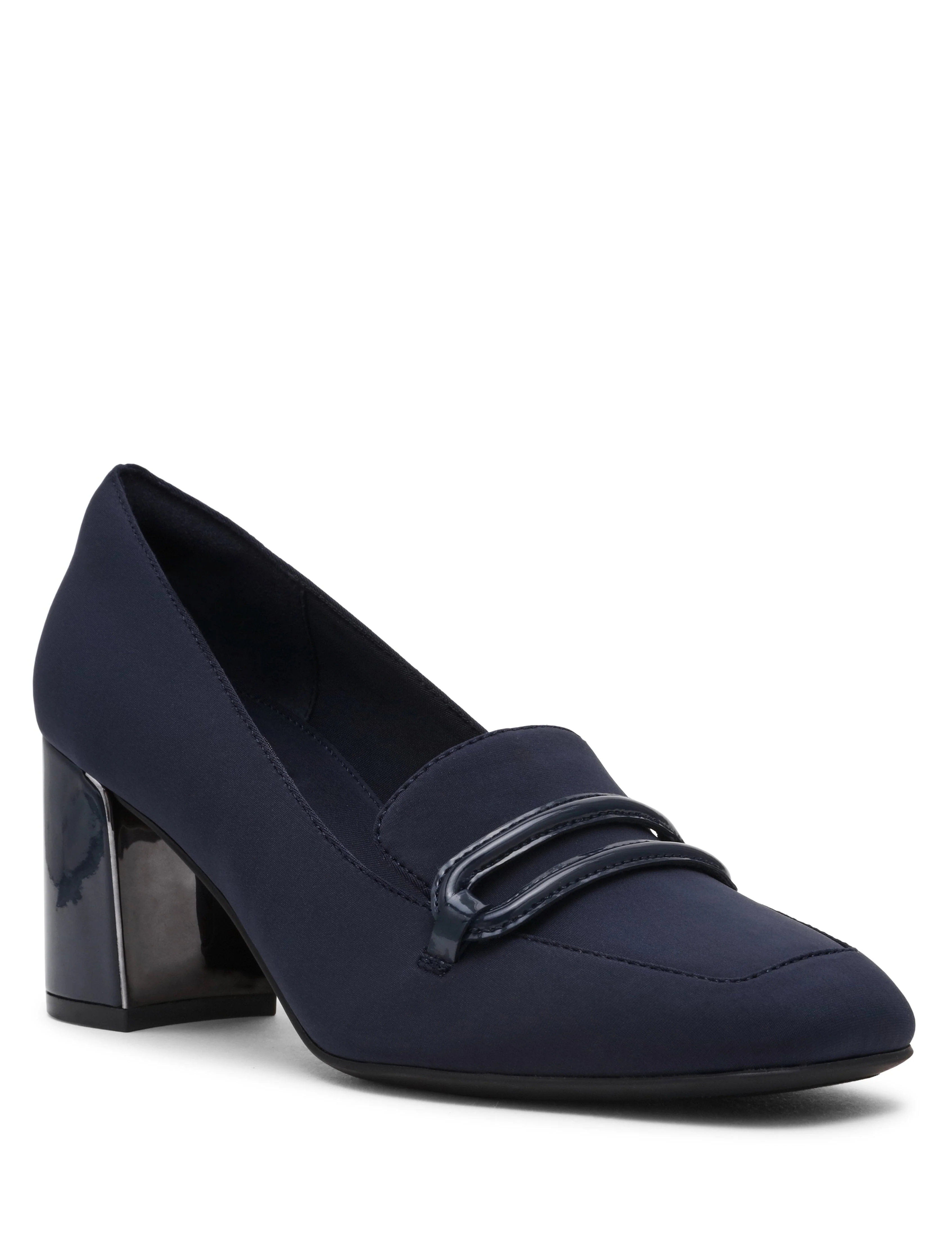 Toni Loafer Pump