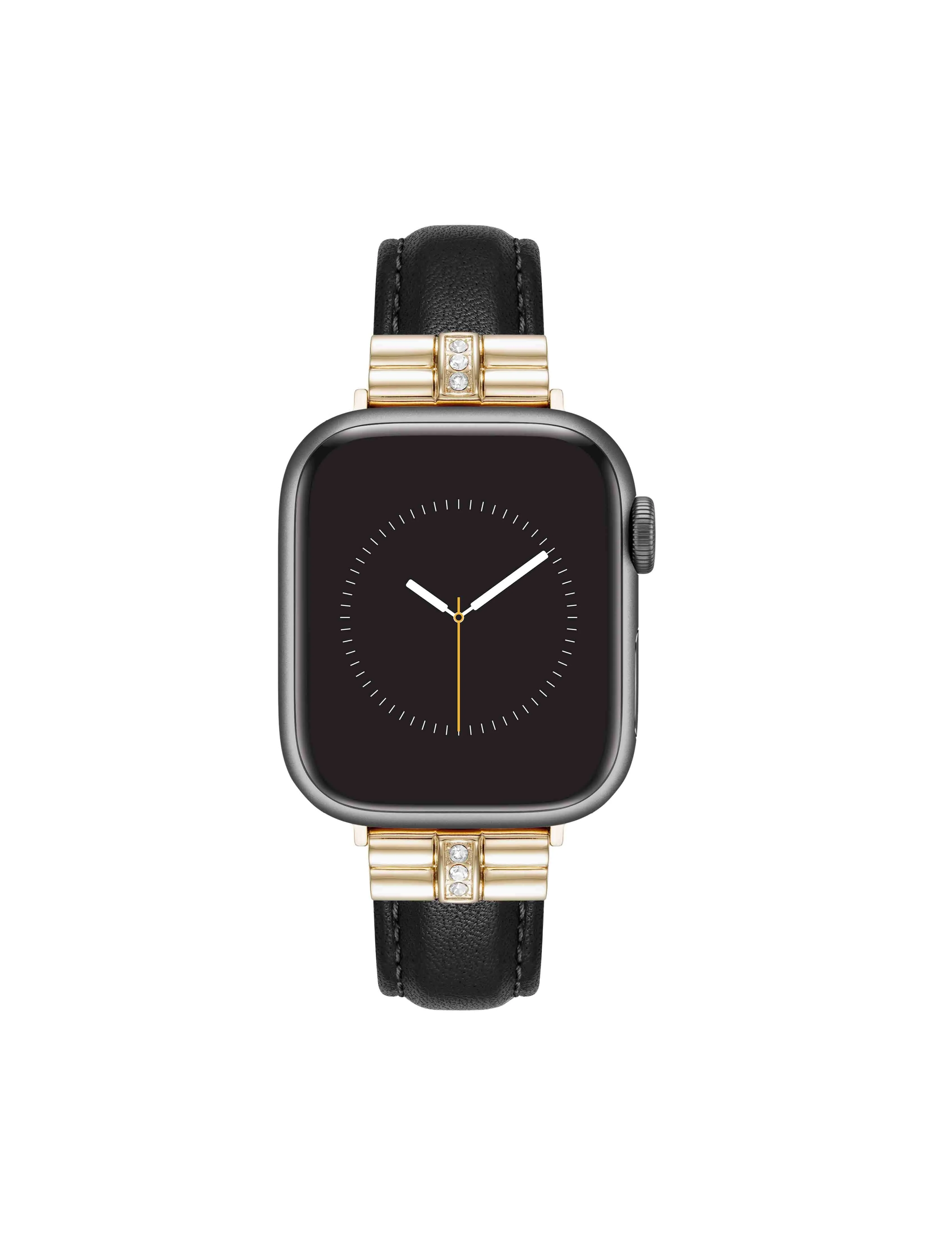 Consider It Sustainable Leather Band for Apple Watch®