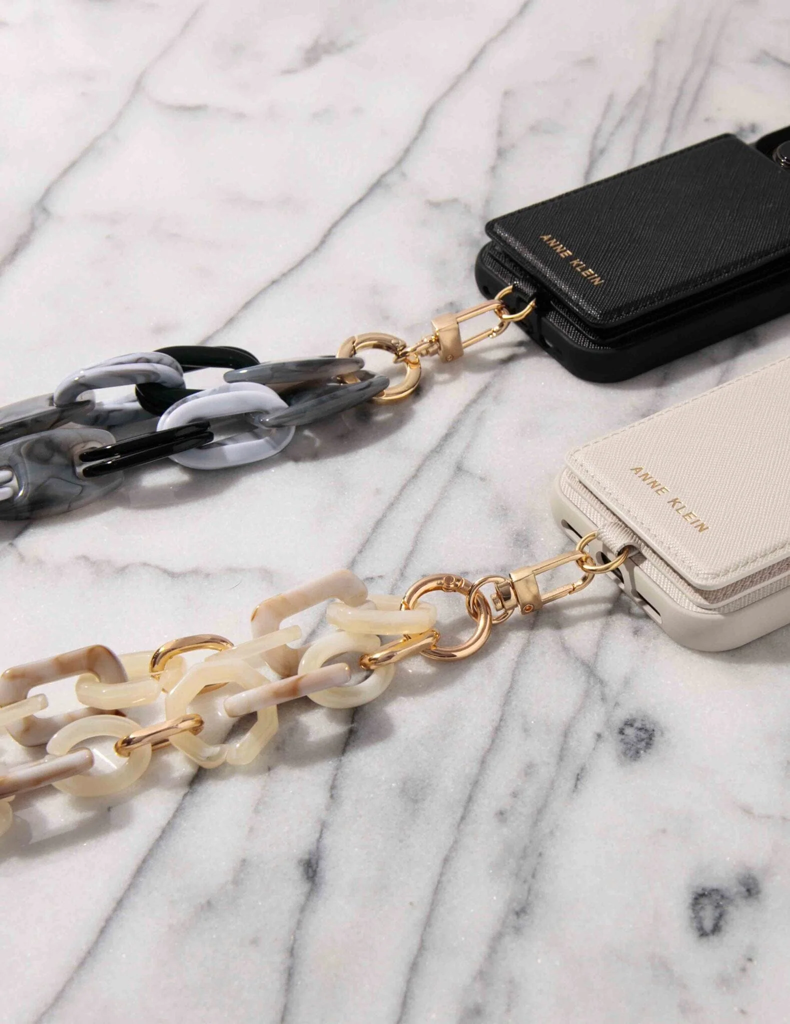 Acetate Crossbody iPhone® Chain