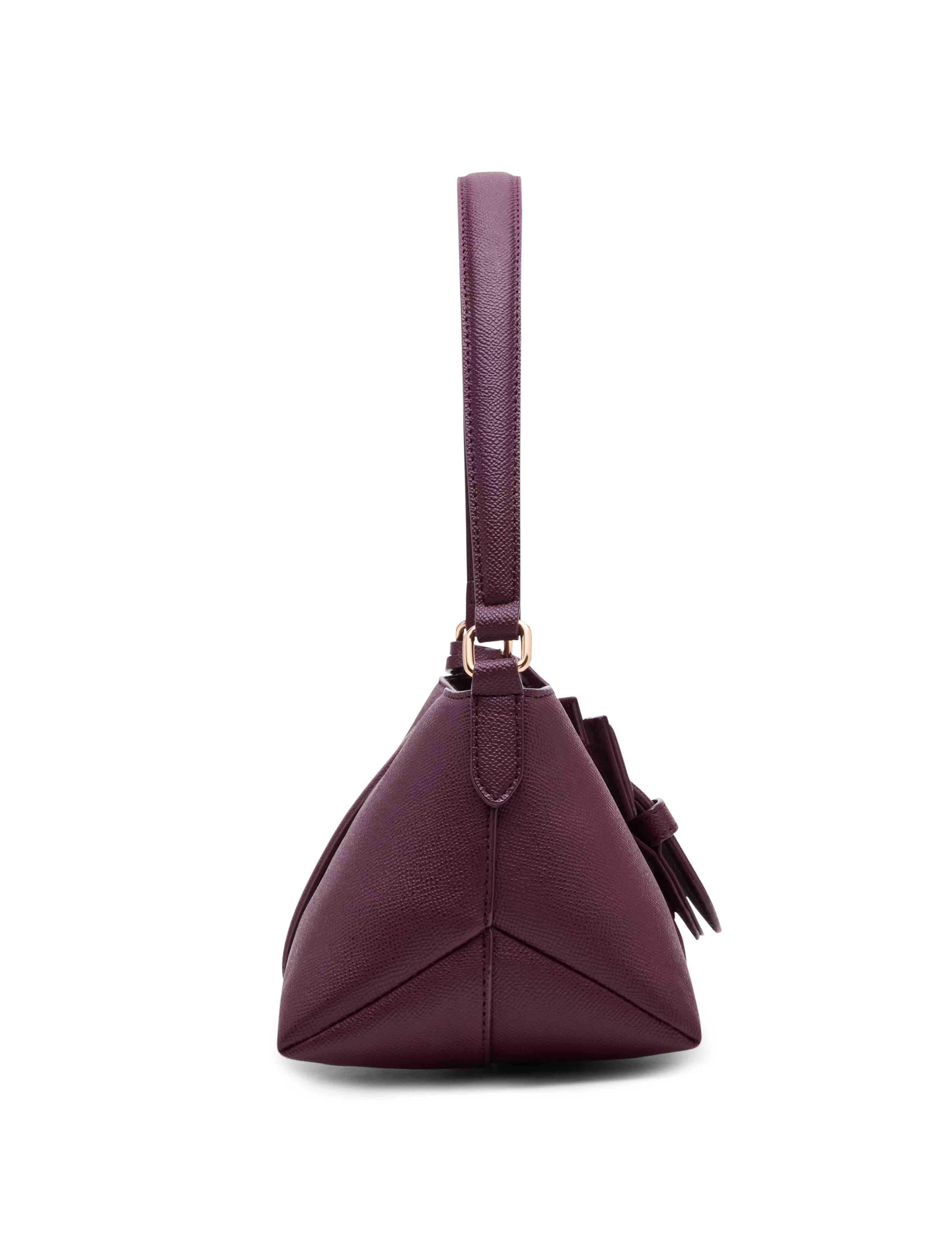 East West Shoulder Bag with Convertible Strap