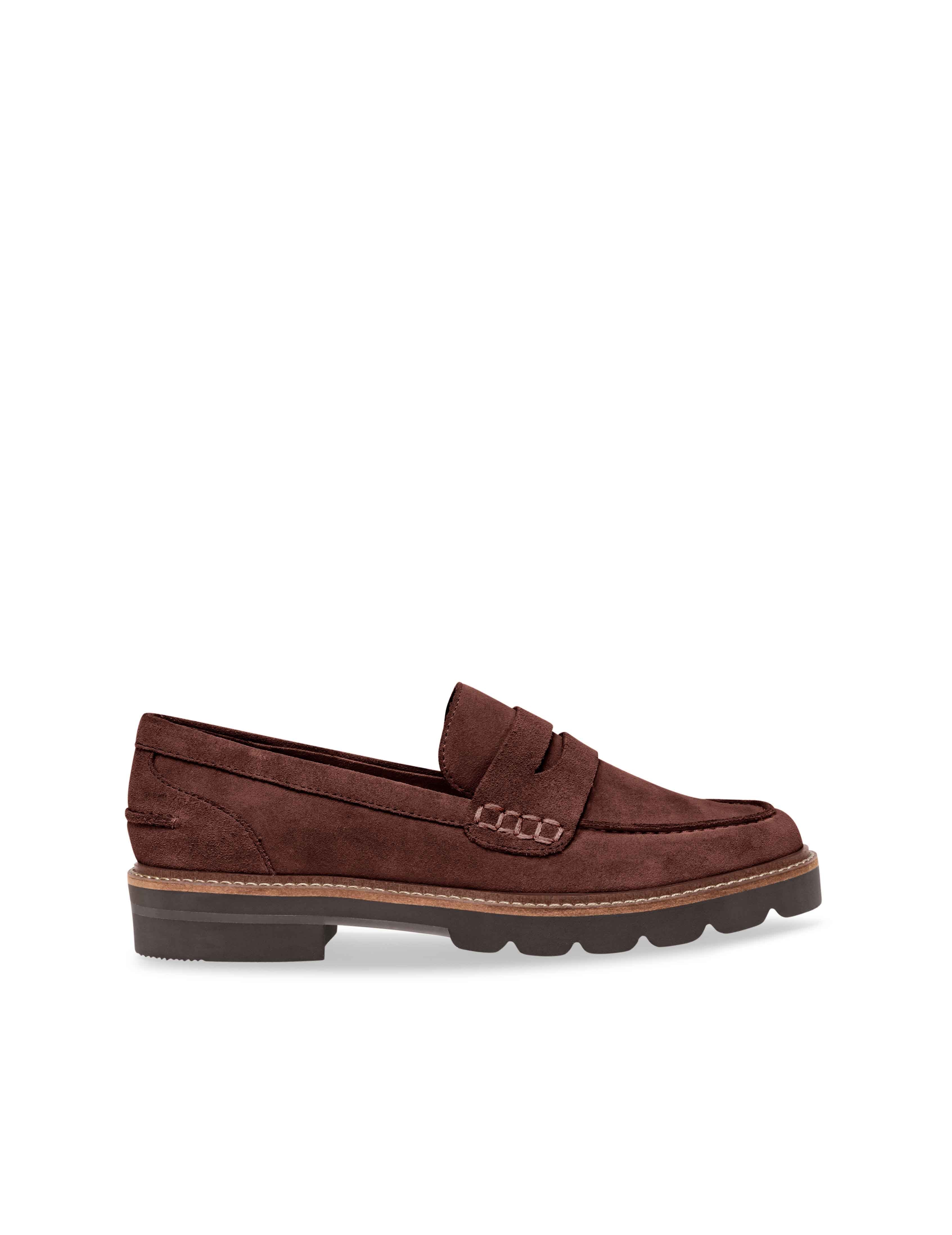 Emmylou Suede Loafer