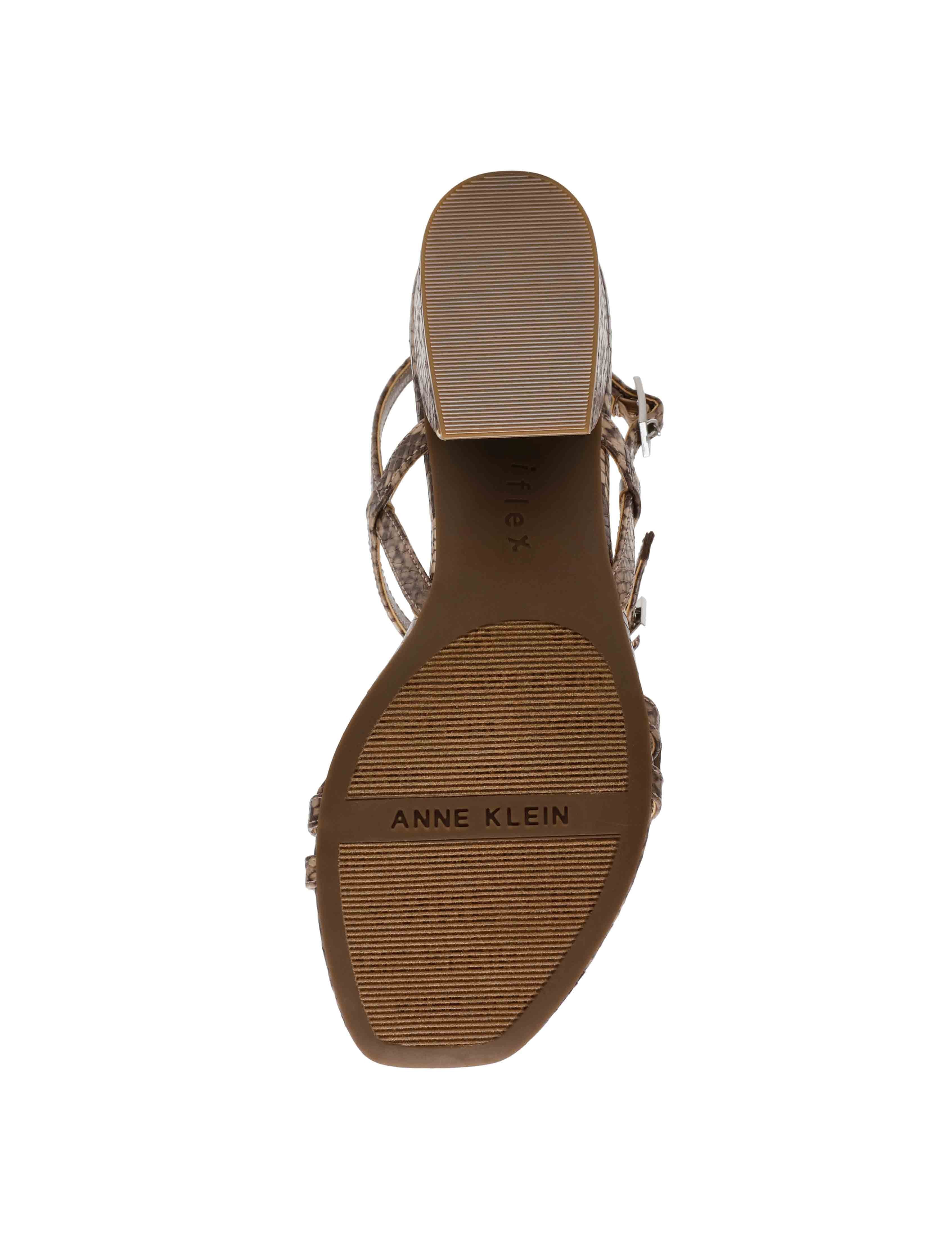 Mackenzie Block Heel