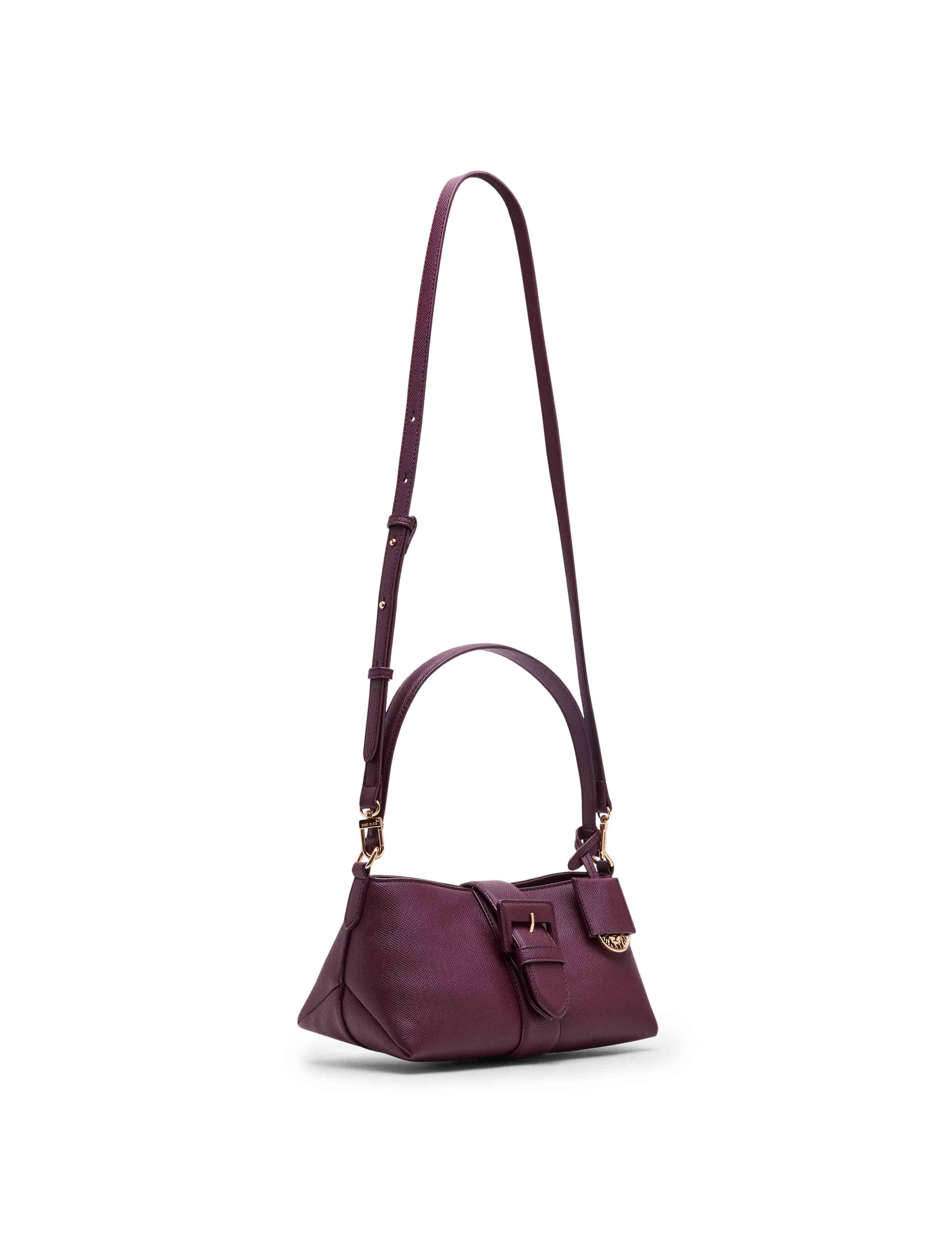 East West Shoulder Bag with Convertible Strap