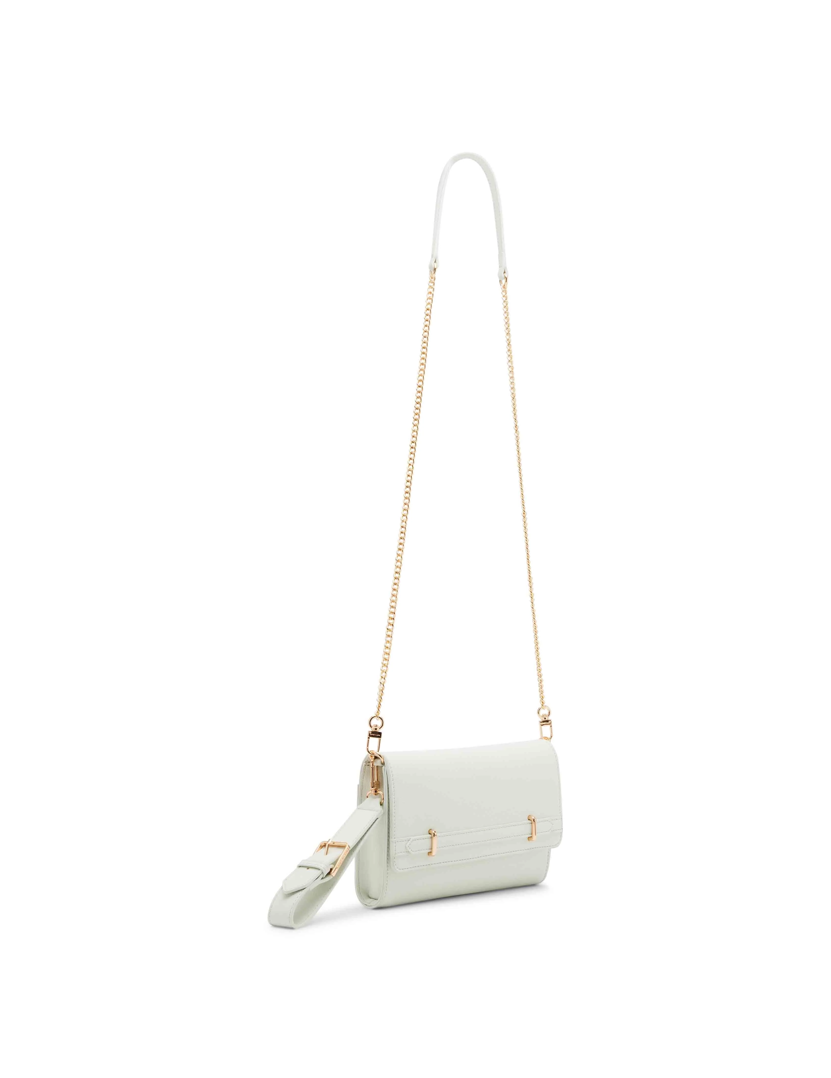 Chained Belted Wallet