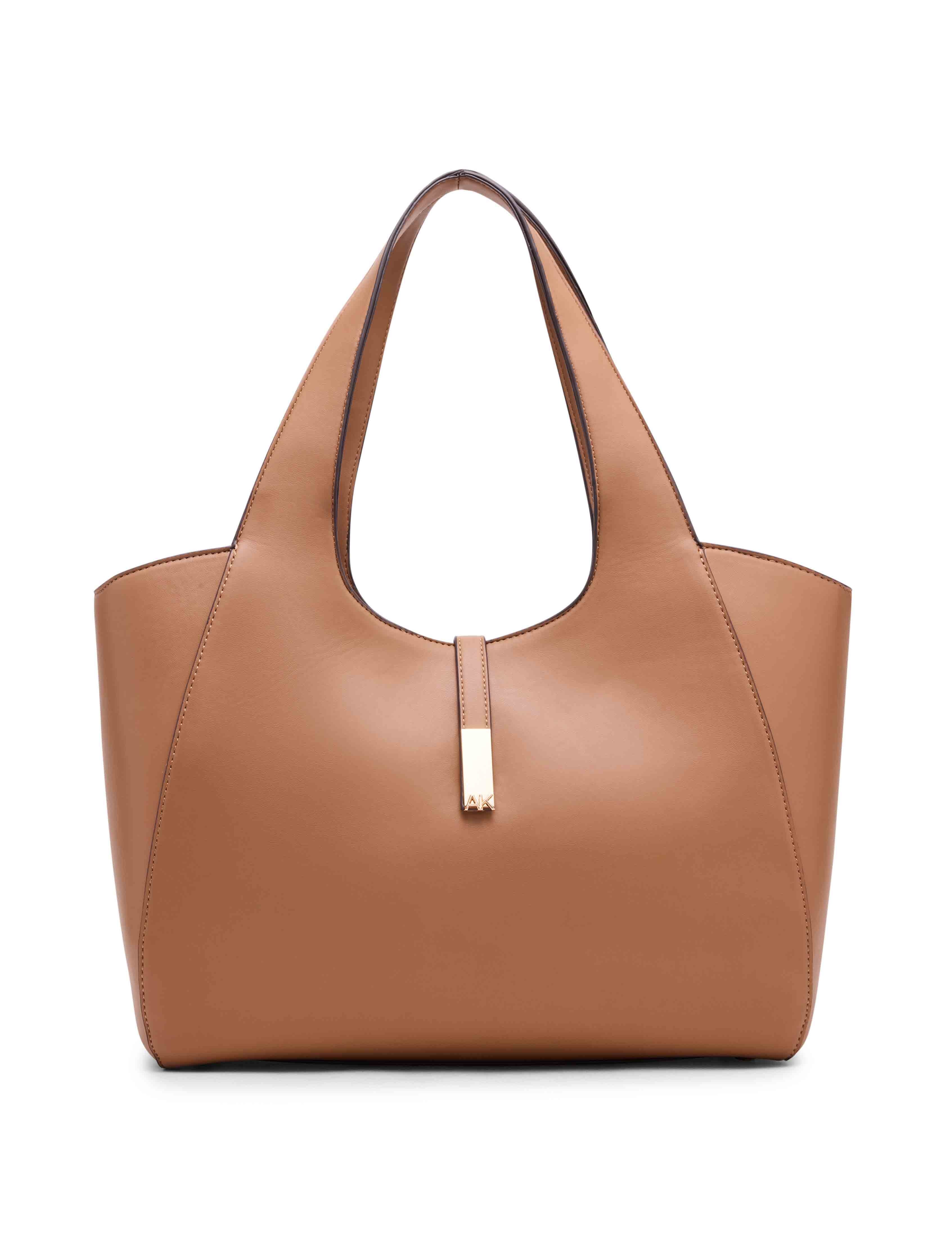 Large Tote with Pouch