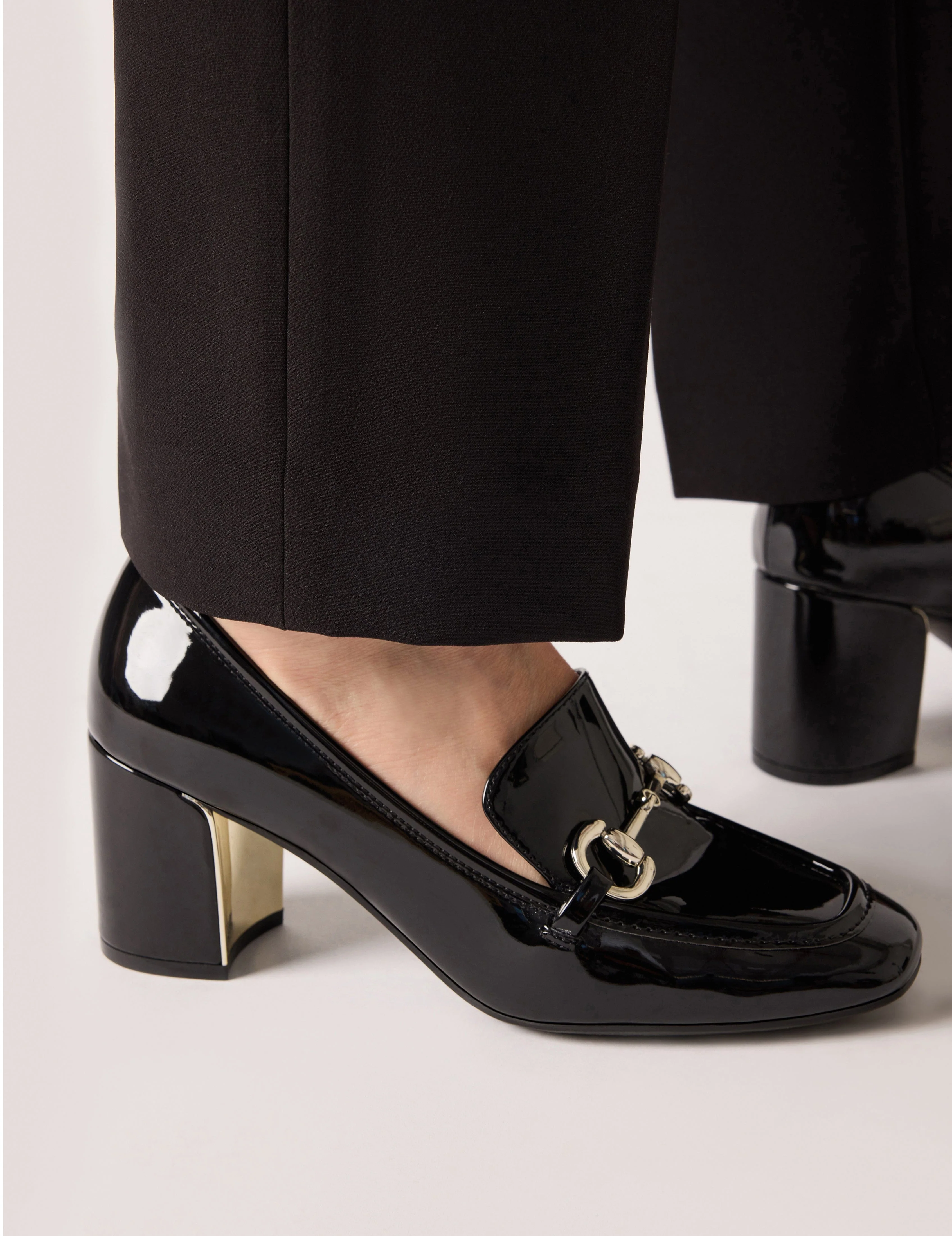 Tobi Loafer Heel