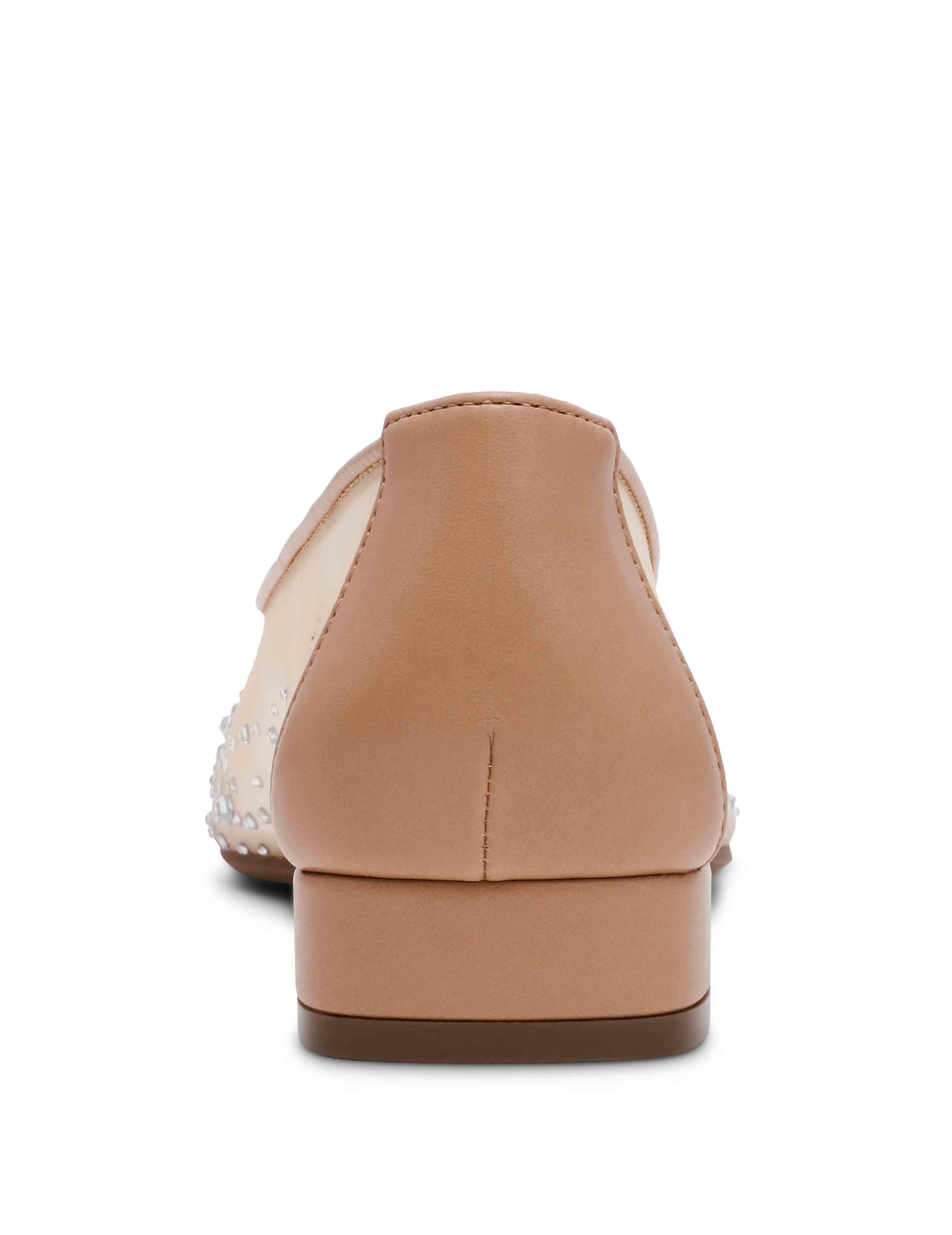 Carlisle Crystal Flat