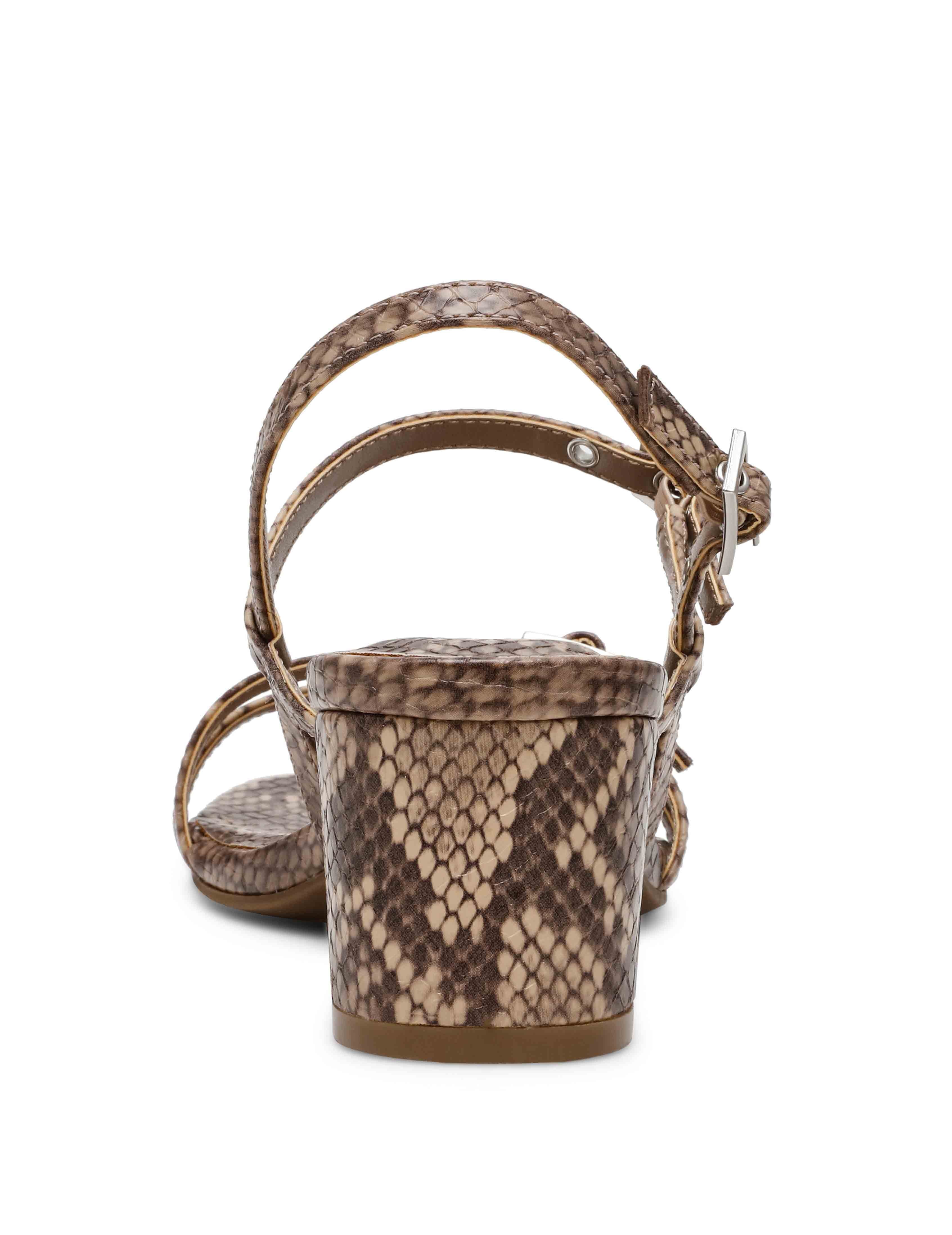 Mackenzie Block Heel