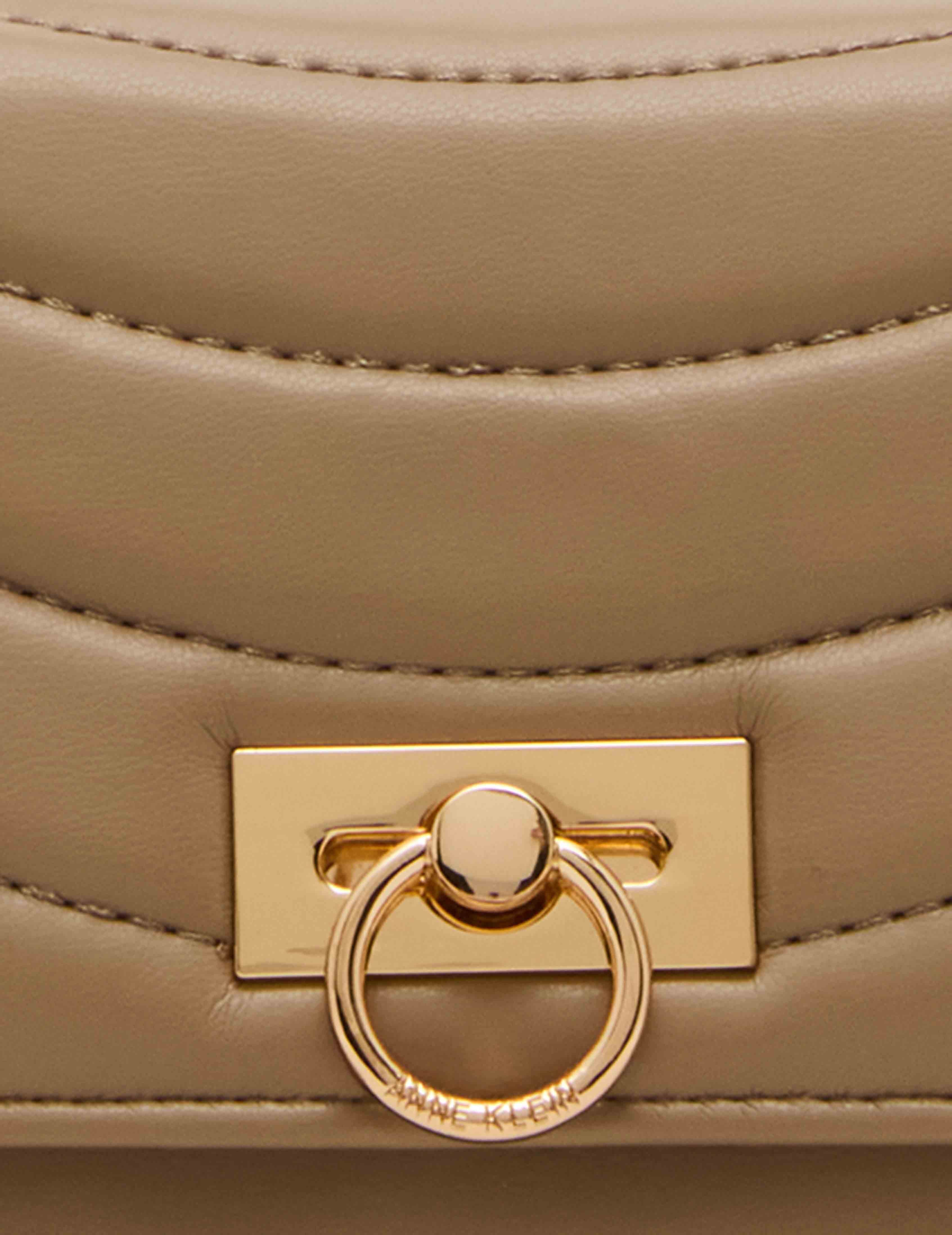 2 Piece Gift Set with Flap Crossbody and Bifold Wallet