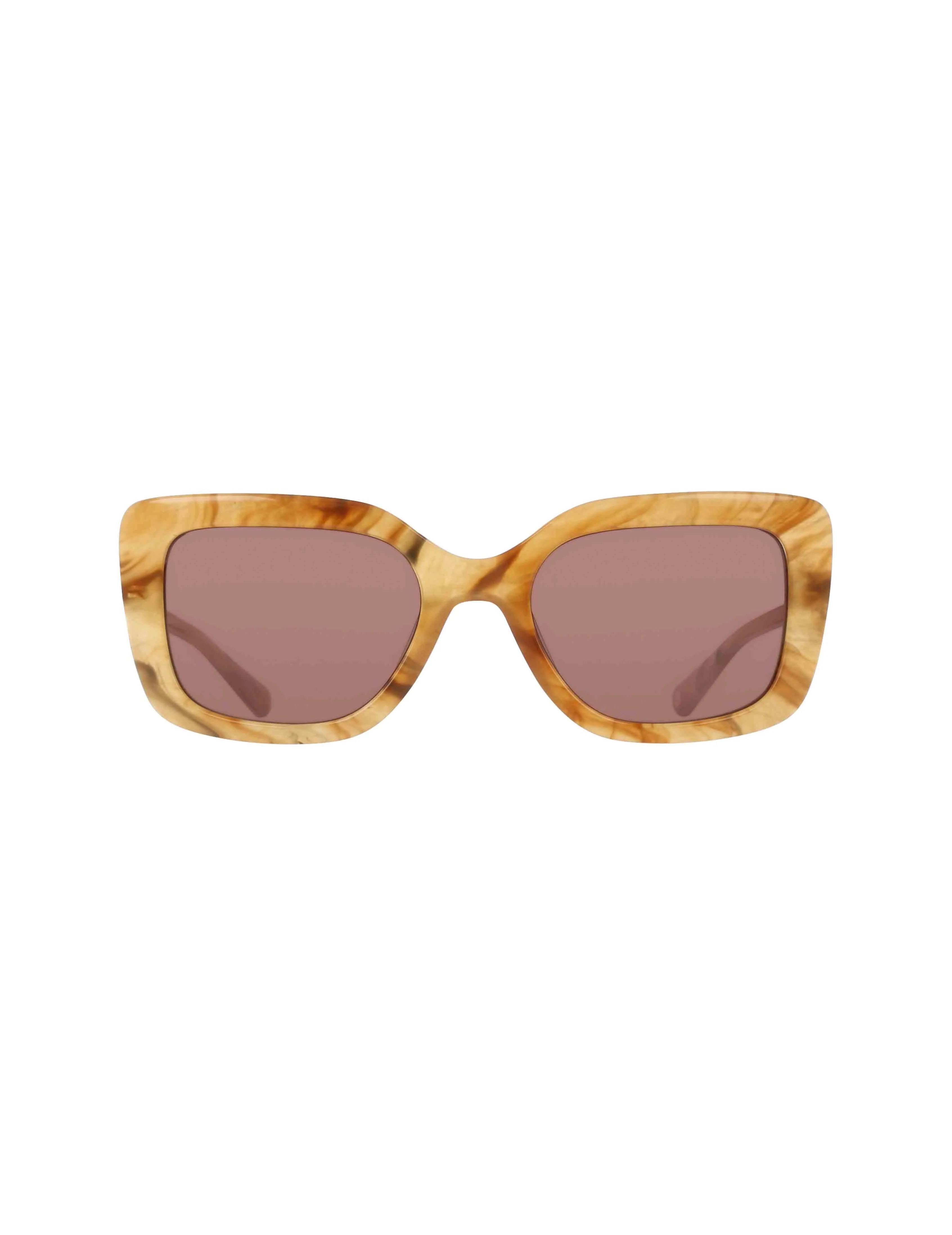 Fashionable Oversized Square Sunglasses
