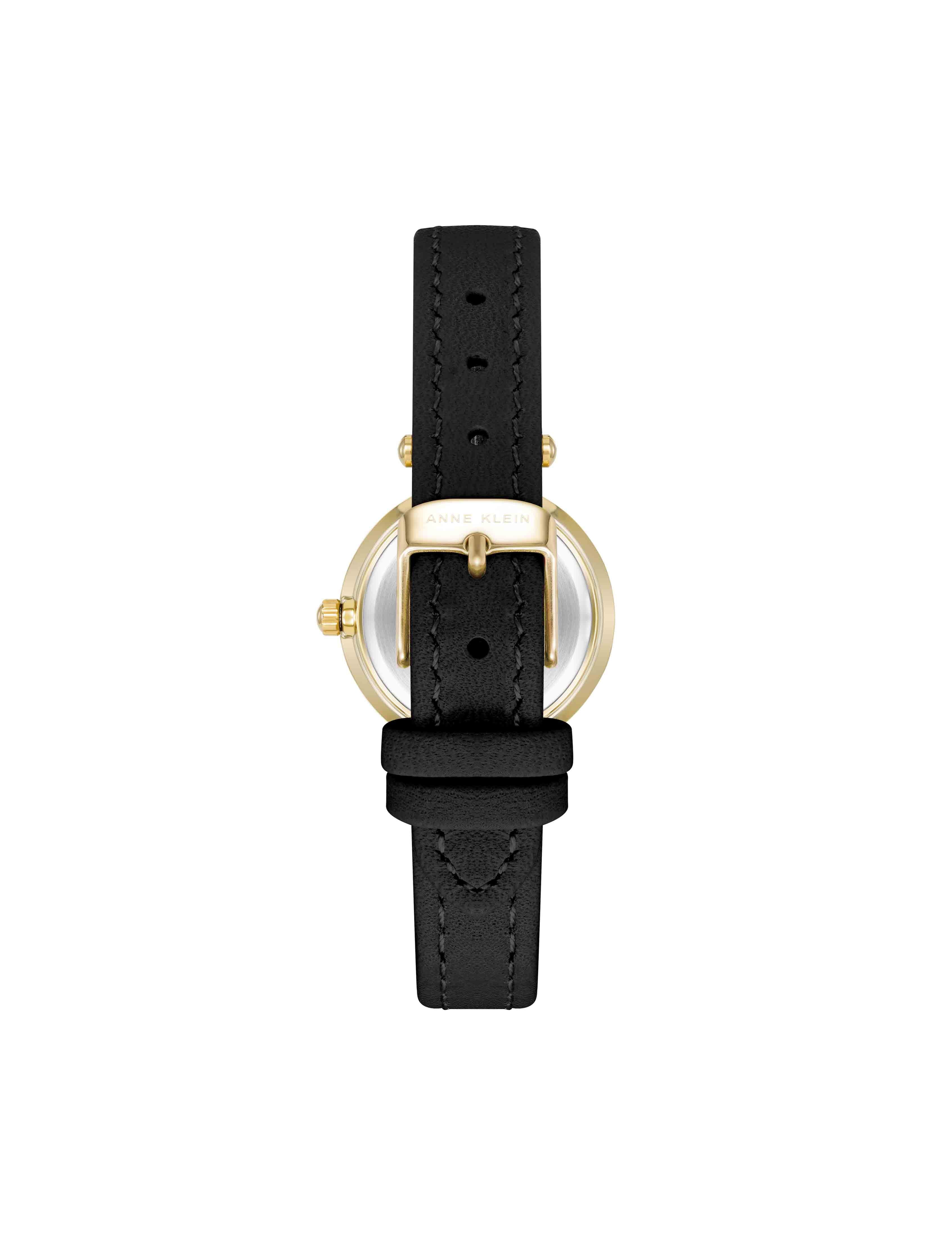 Consider It Sustainable Leather Strap Watch