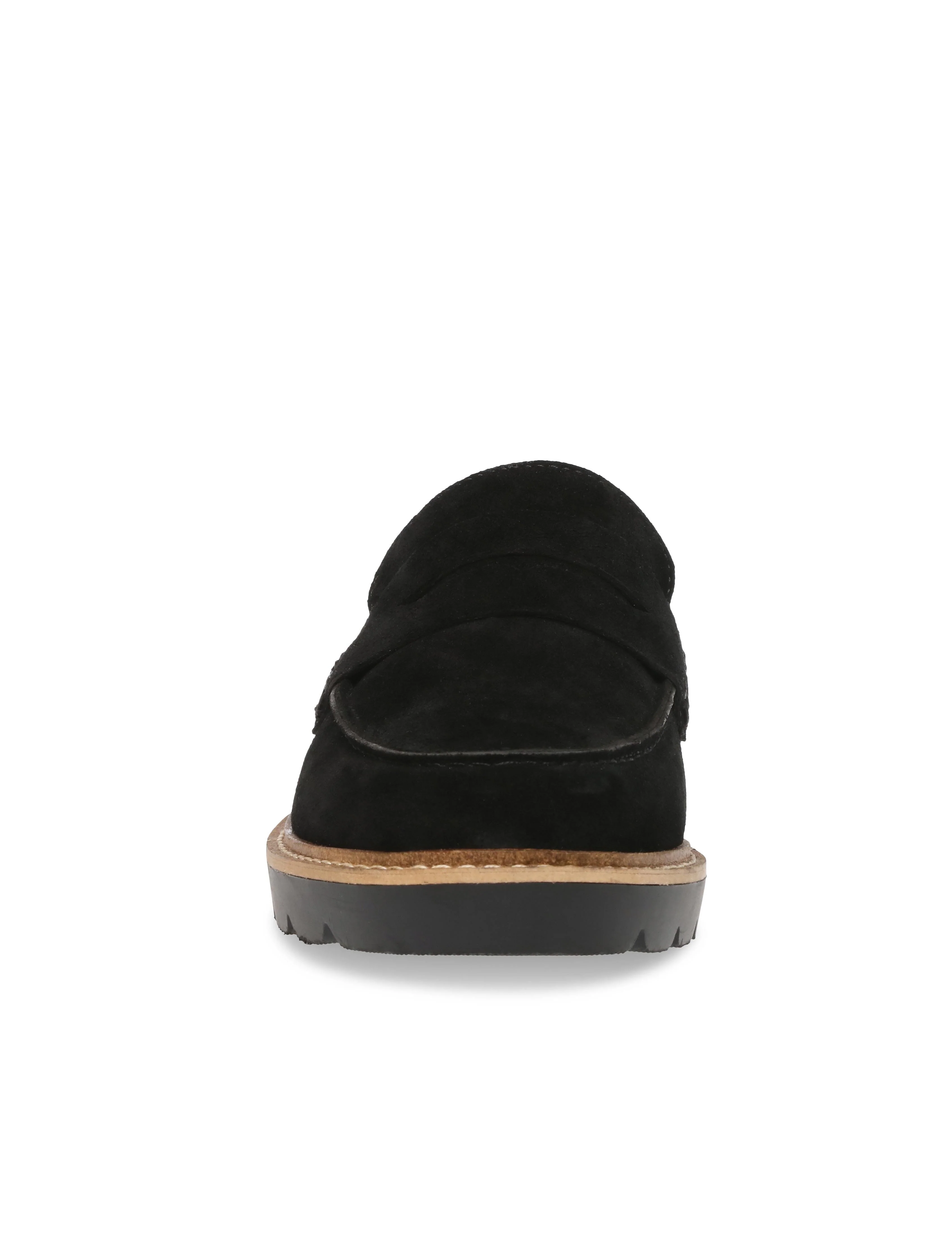 Emmylou Suede Loafer