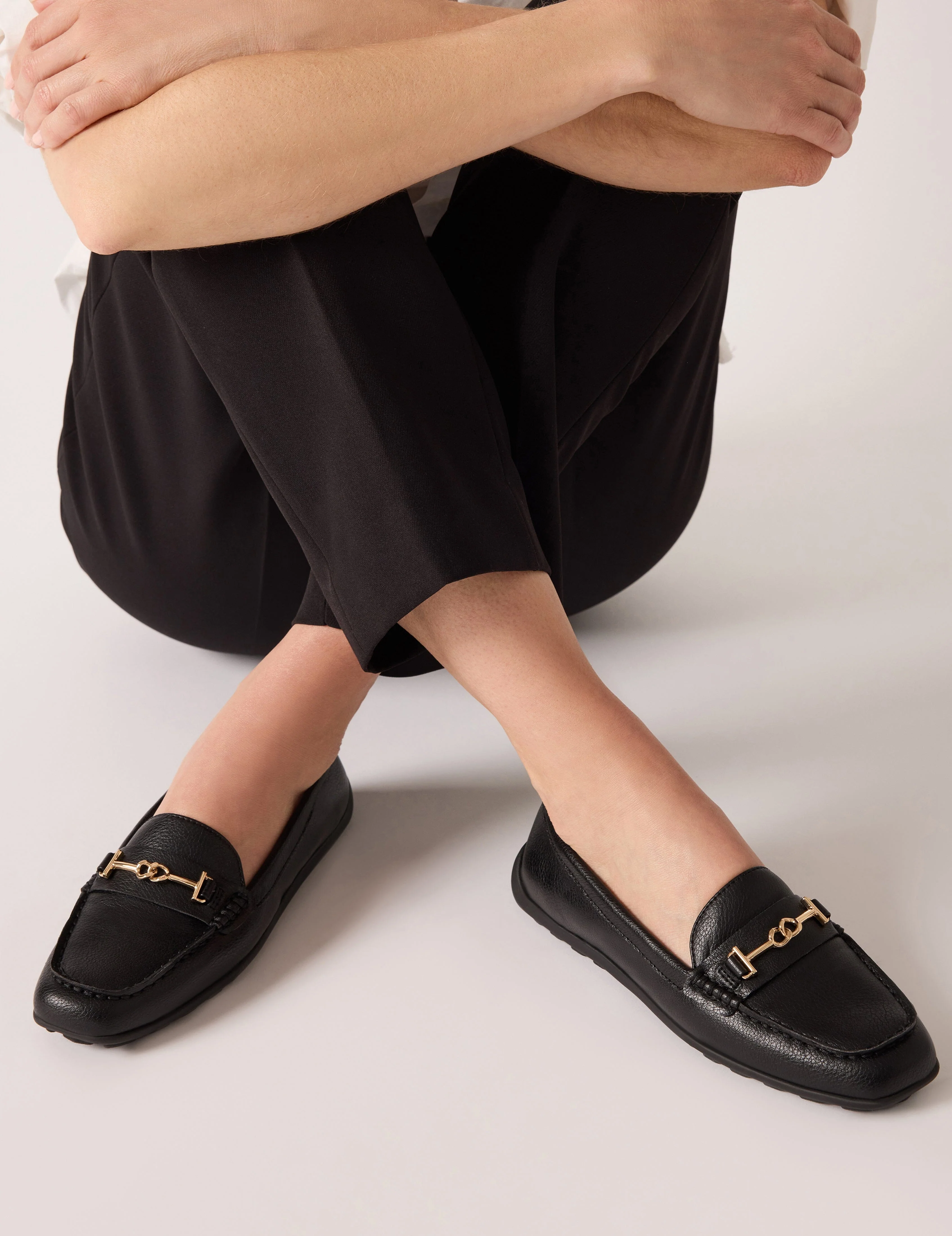 Hanna Driving Moccasin