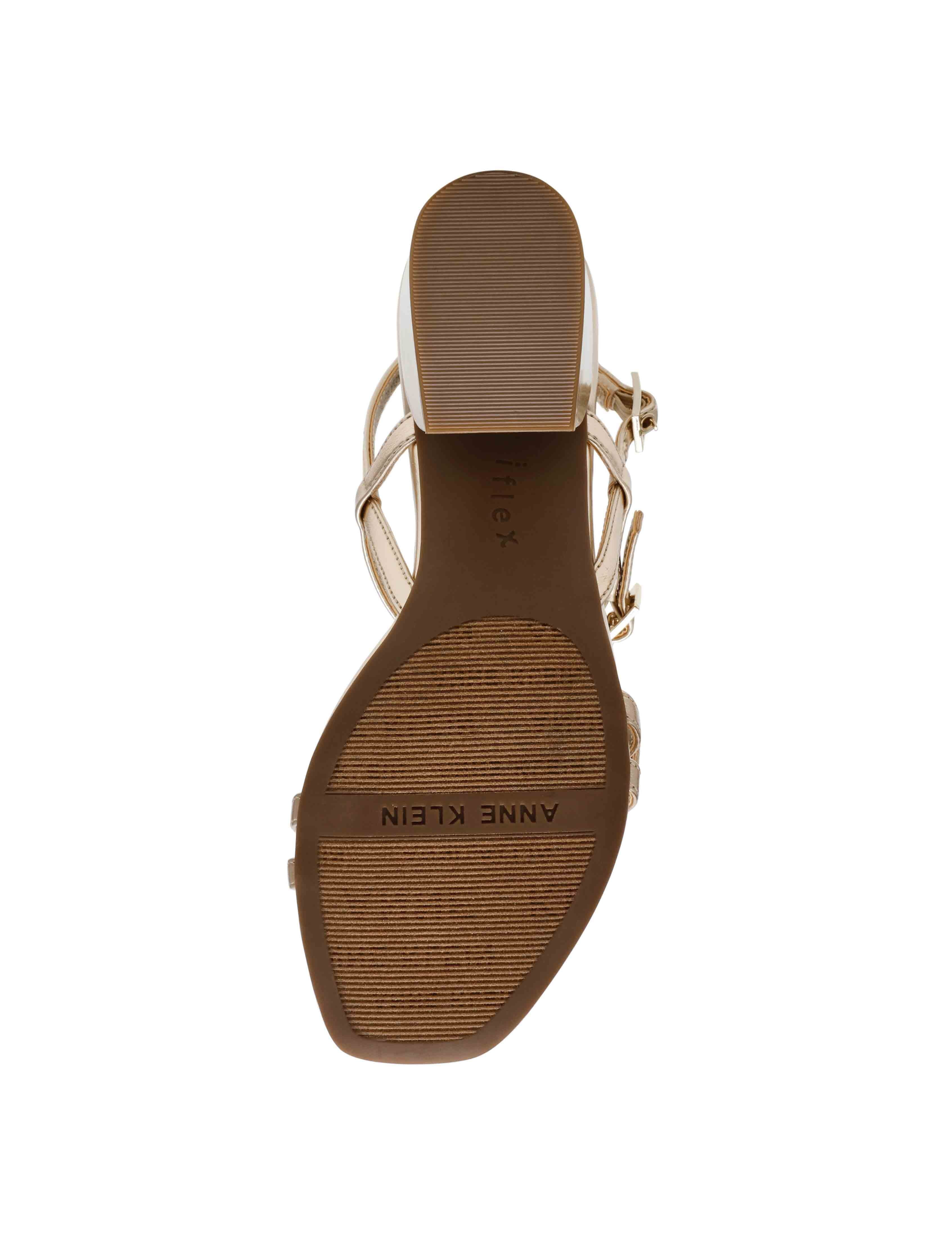 Mackenzie Block Heel