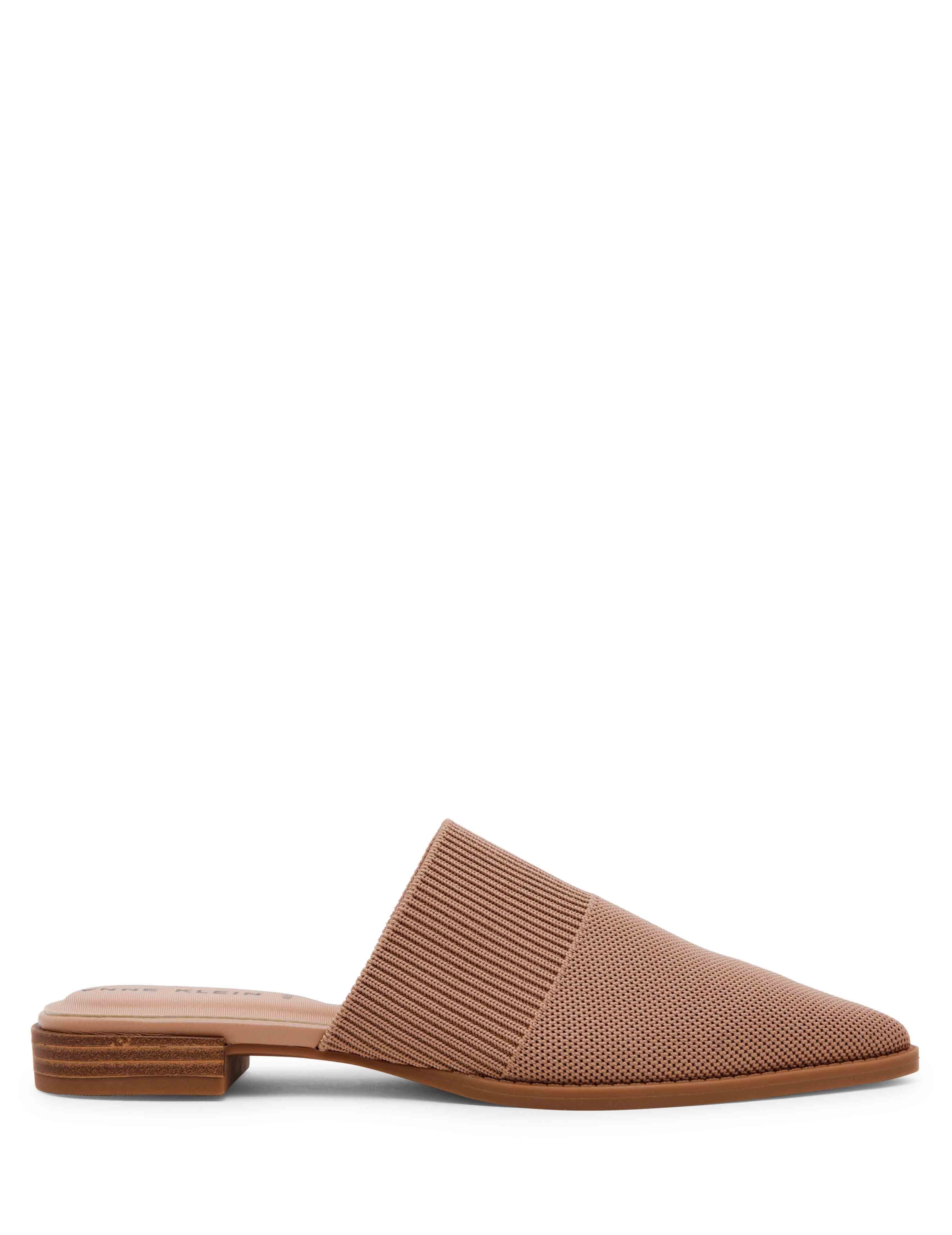 Vassar Knit Mule