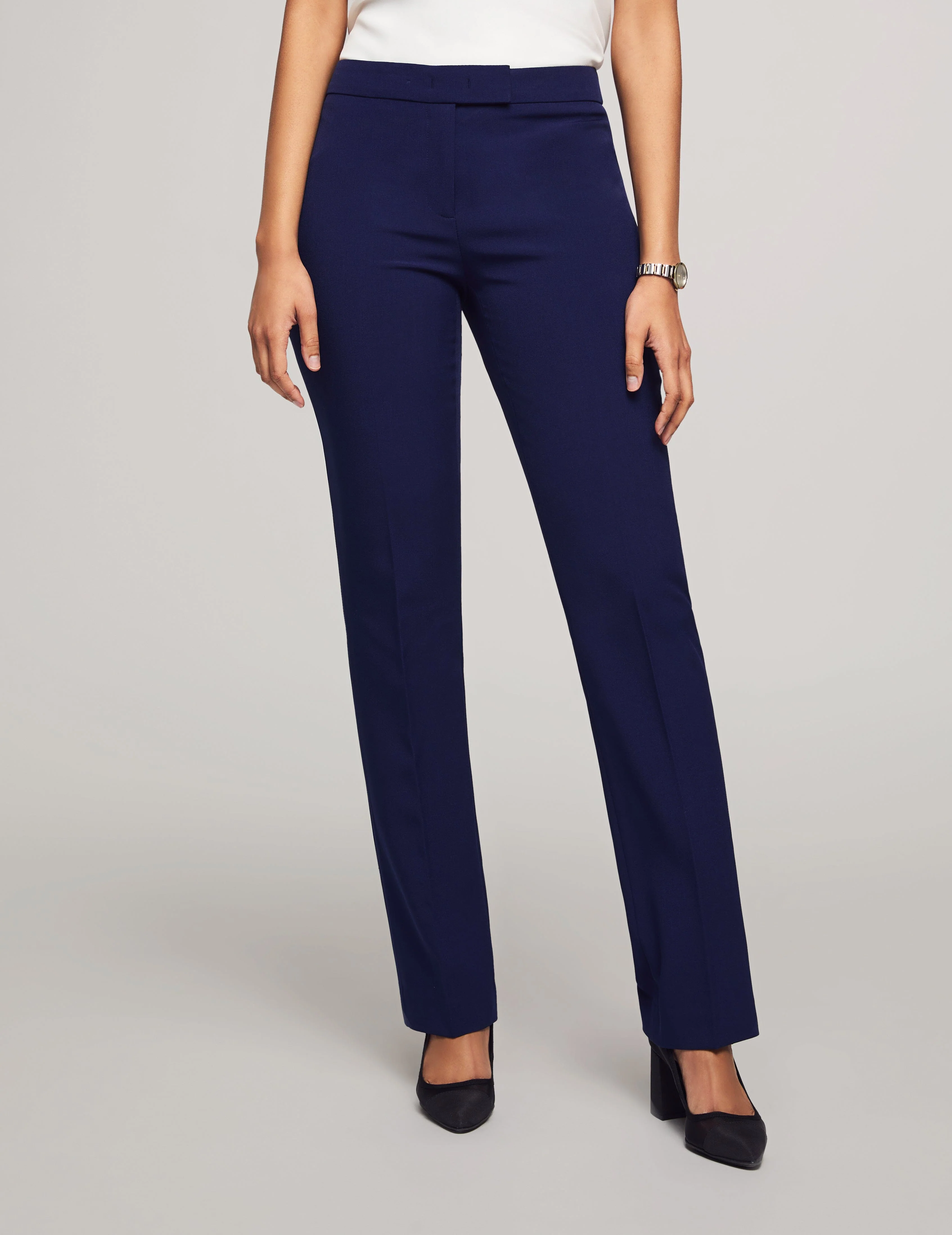 Executive Collection 3-Pc. Pants and Skirt Suit Set