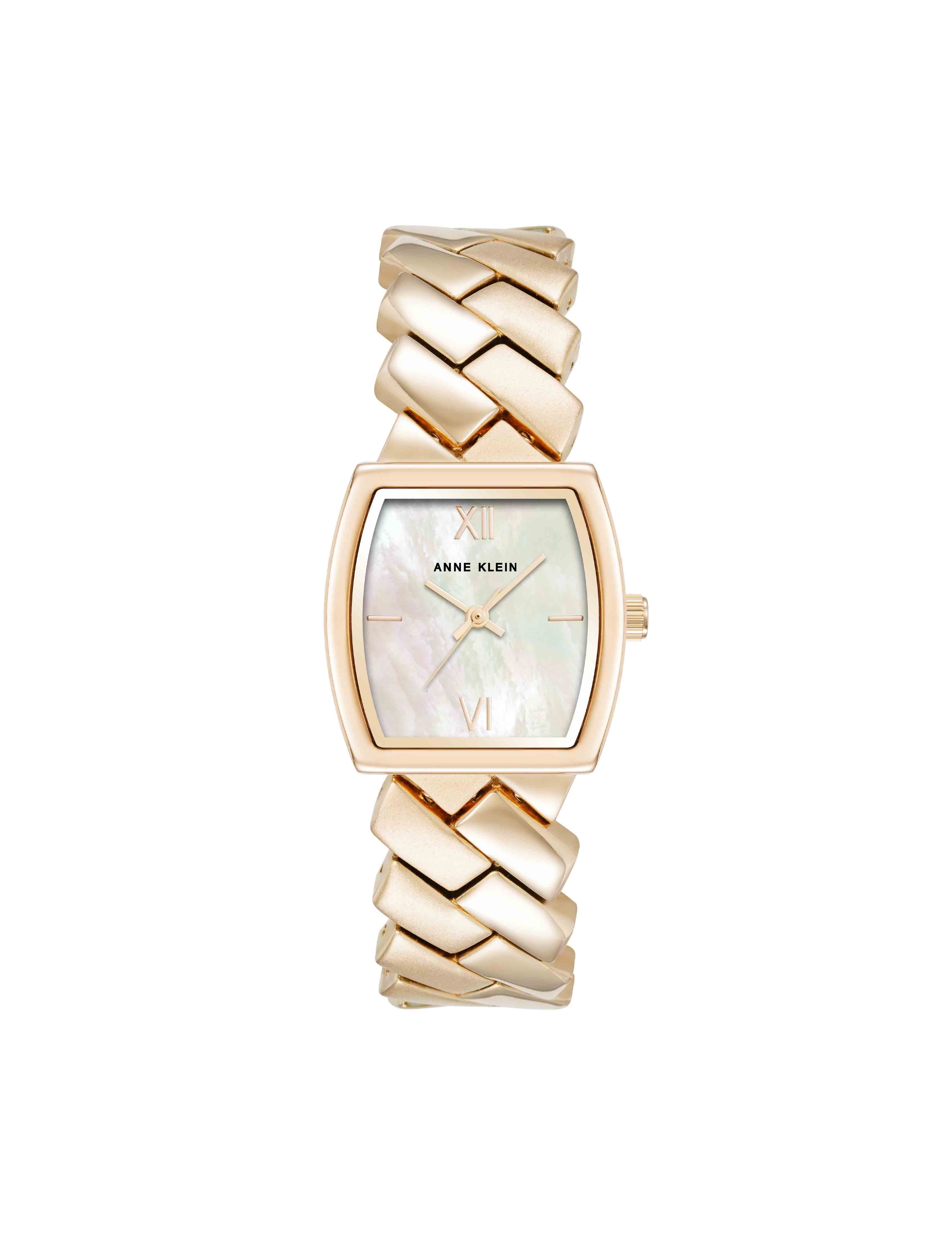 Herringbone Bracelet Watch