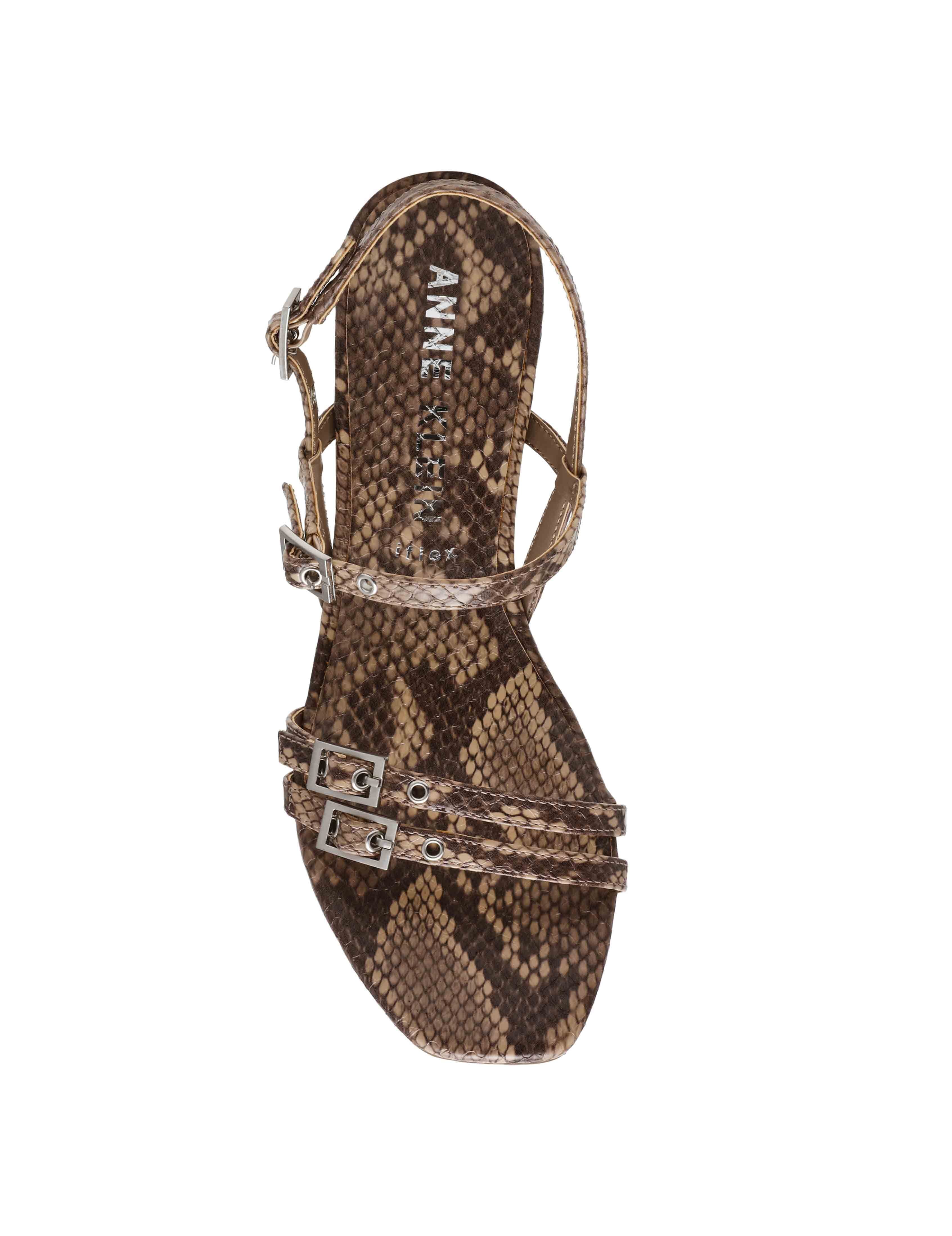 Mackenzie Block Heel