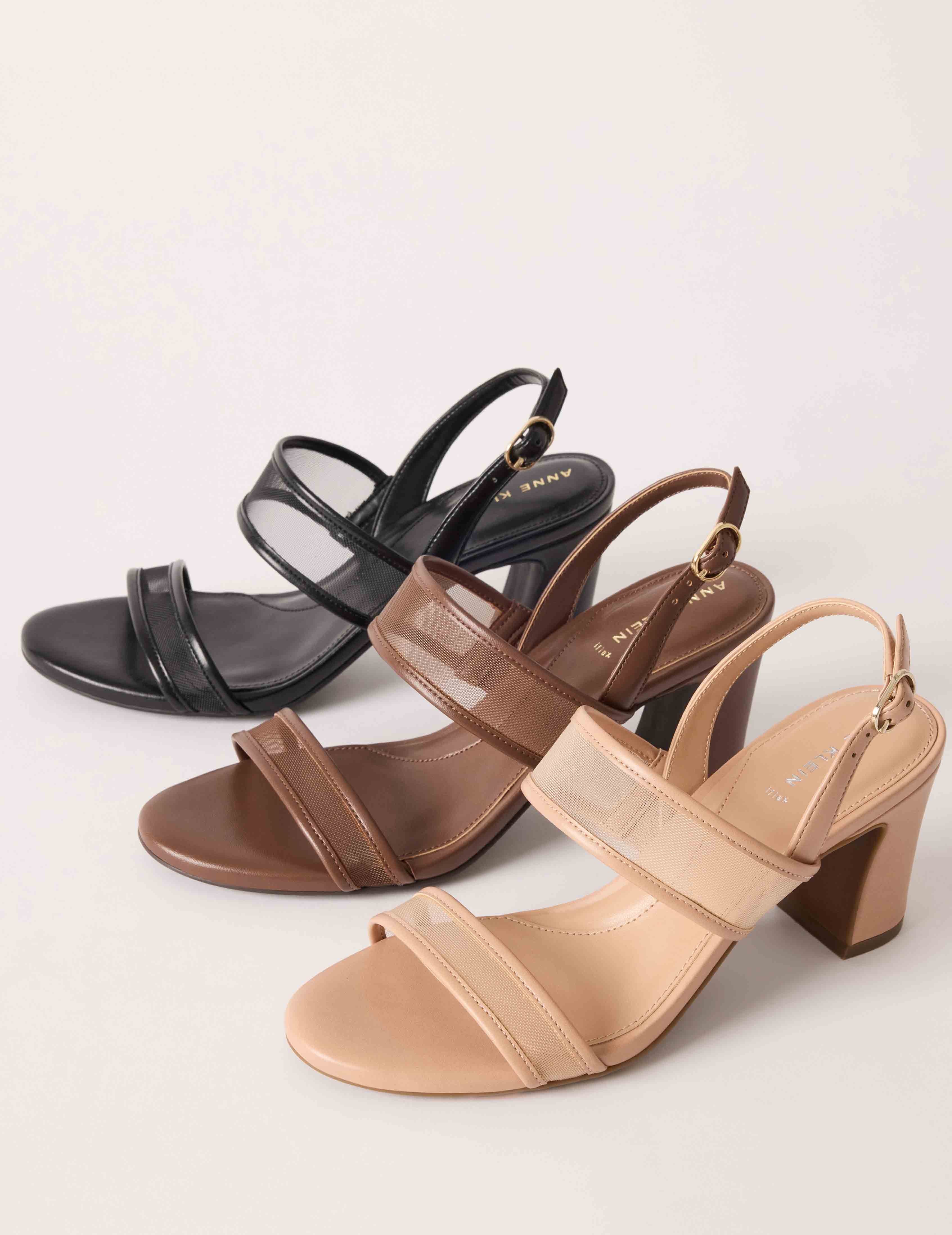 Rhonda Mesh Dress Sandal