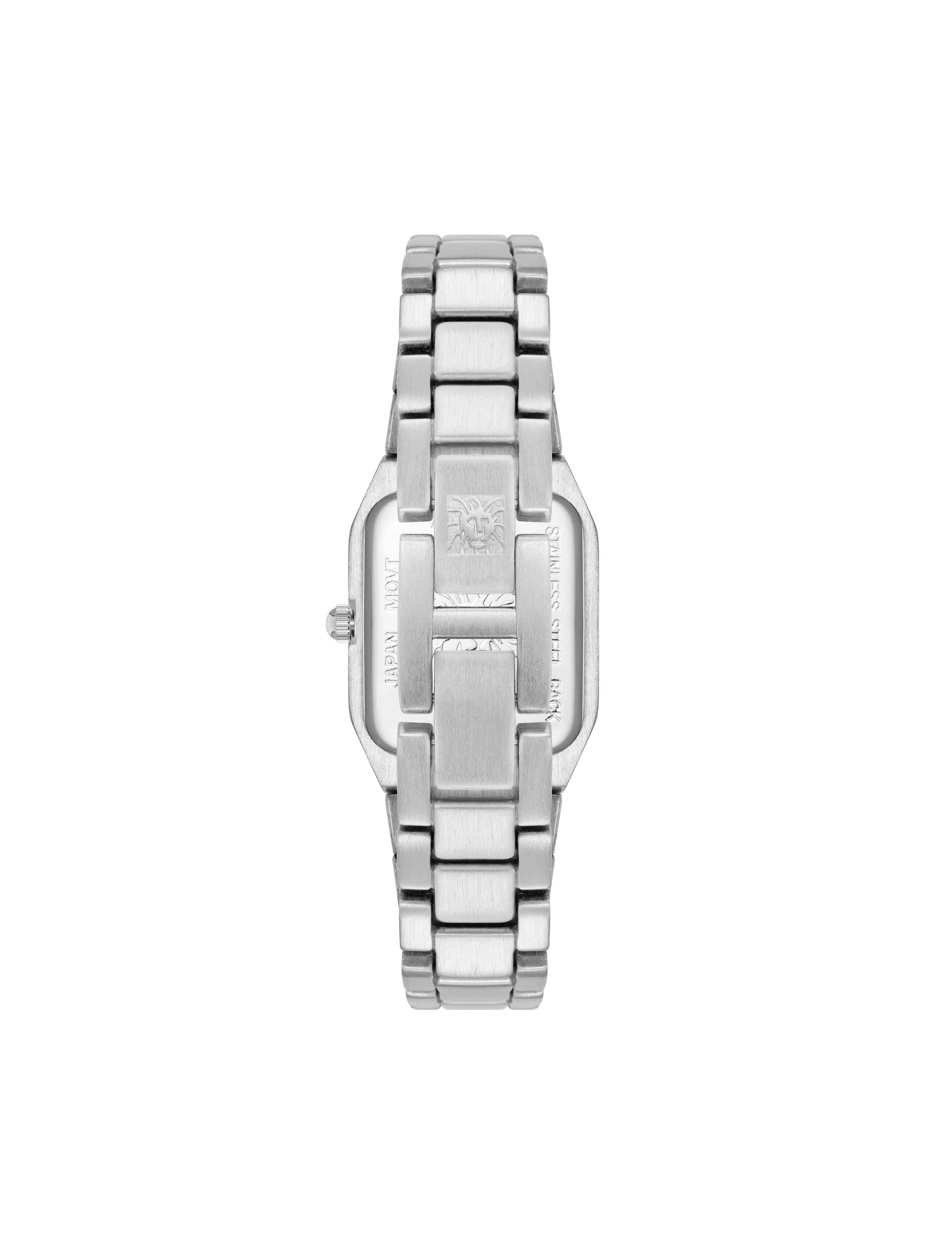 Roman Numeral Bezel Watch