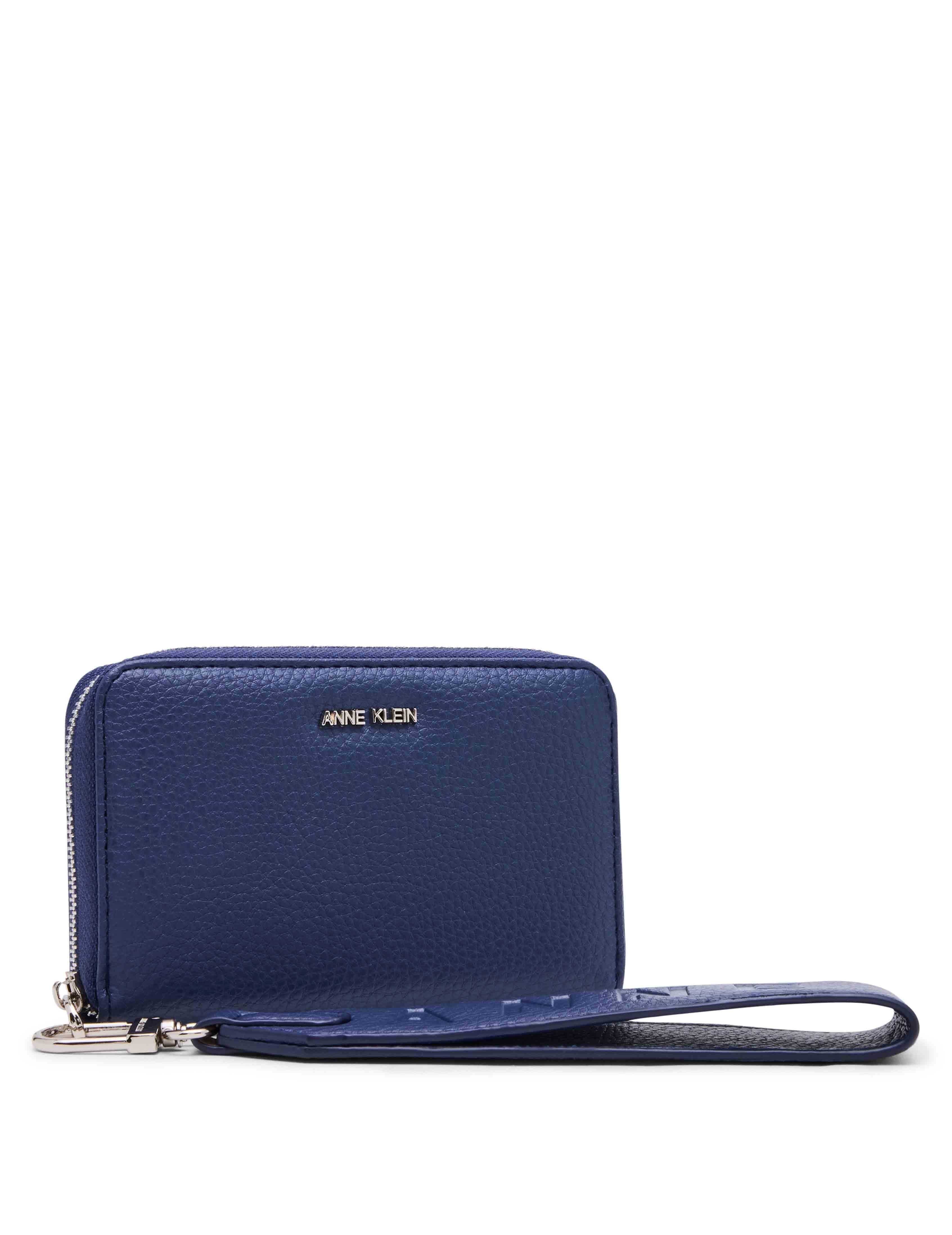 Zip Around Wristlet