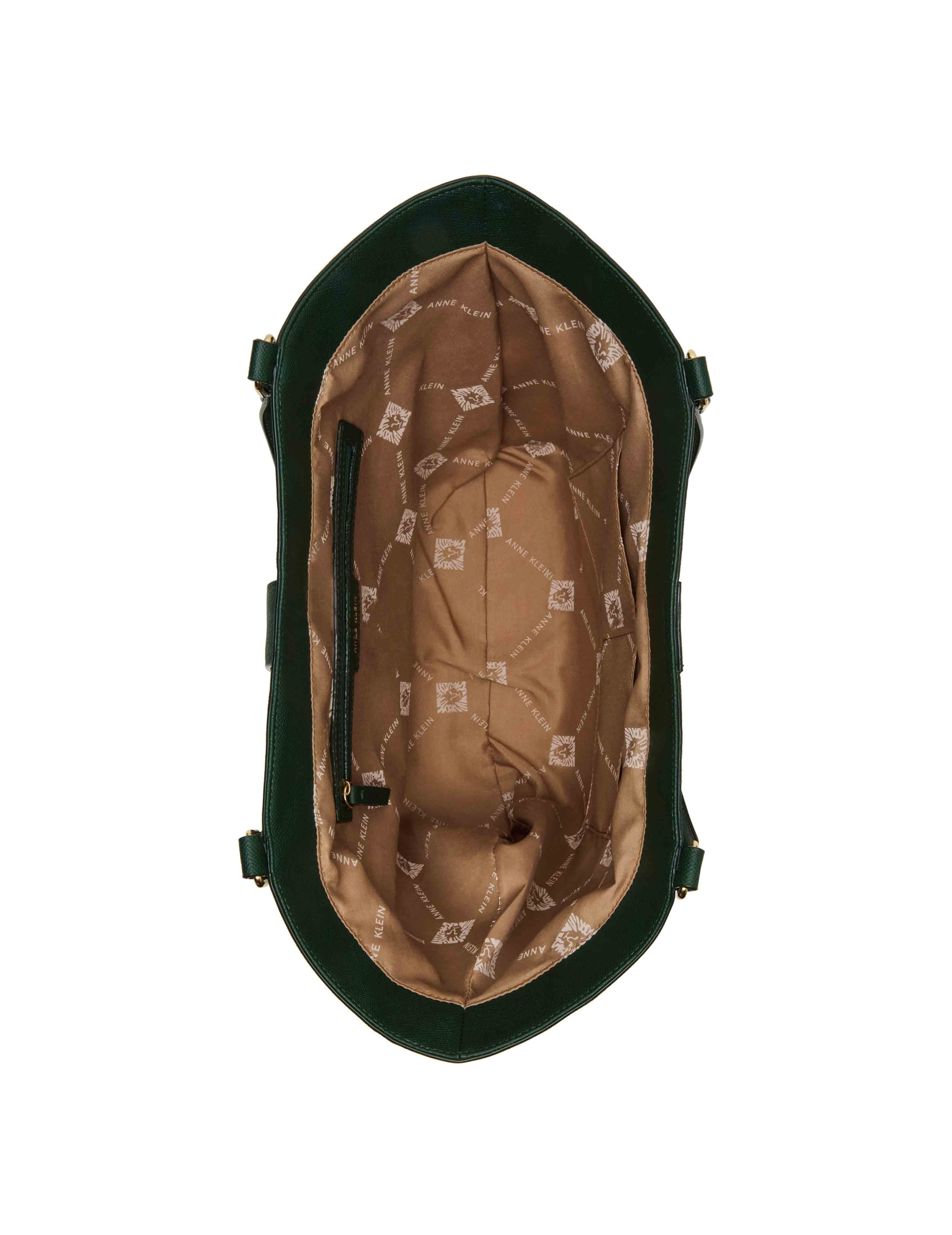 Medium Tote with Convertible Strap