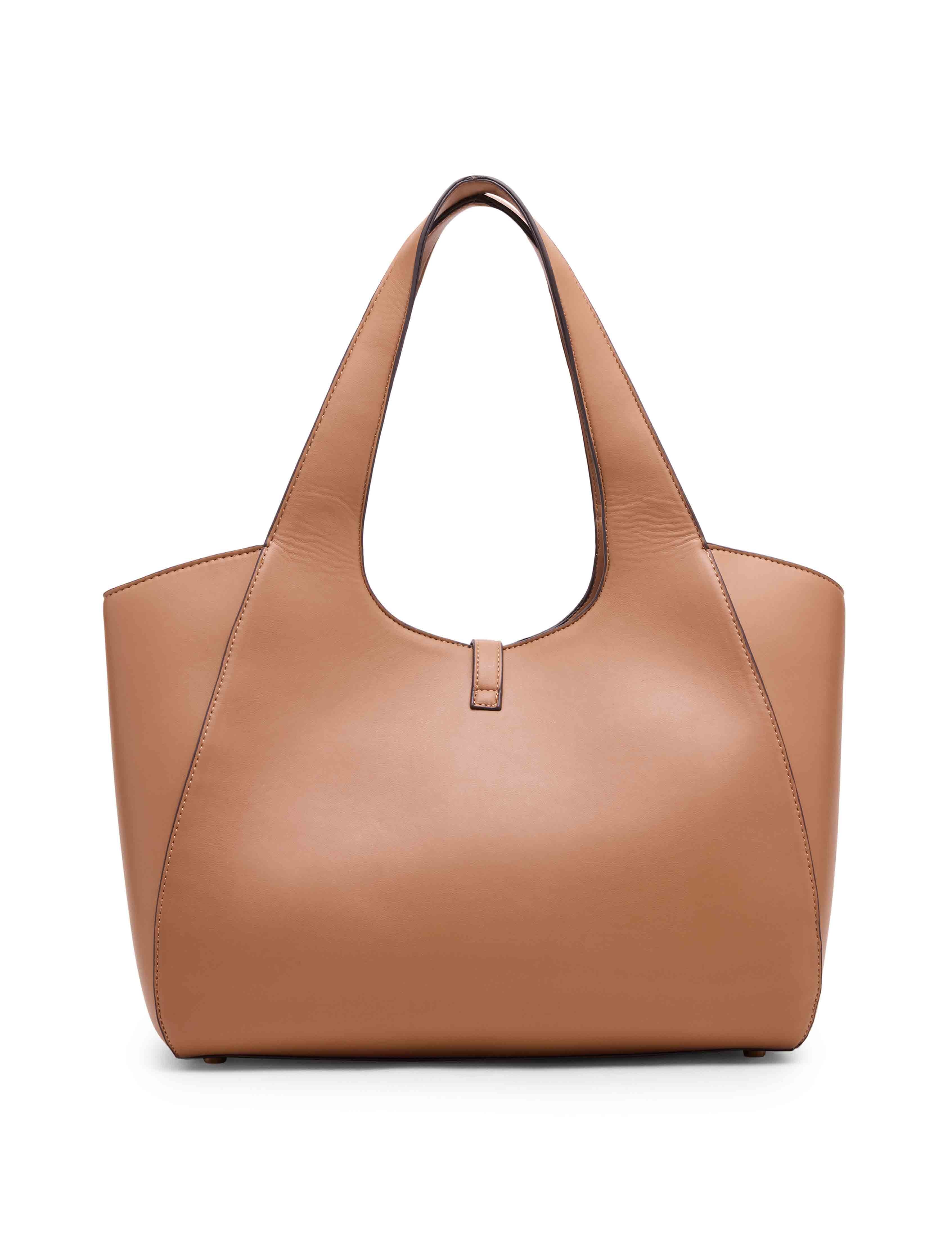 Large Tote with Pouch