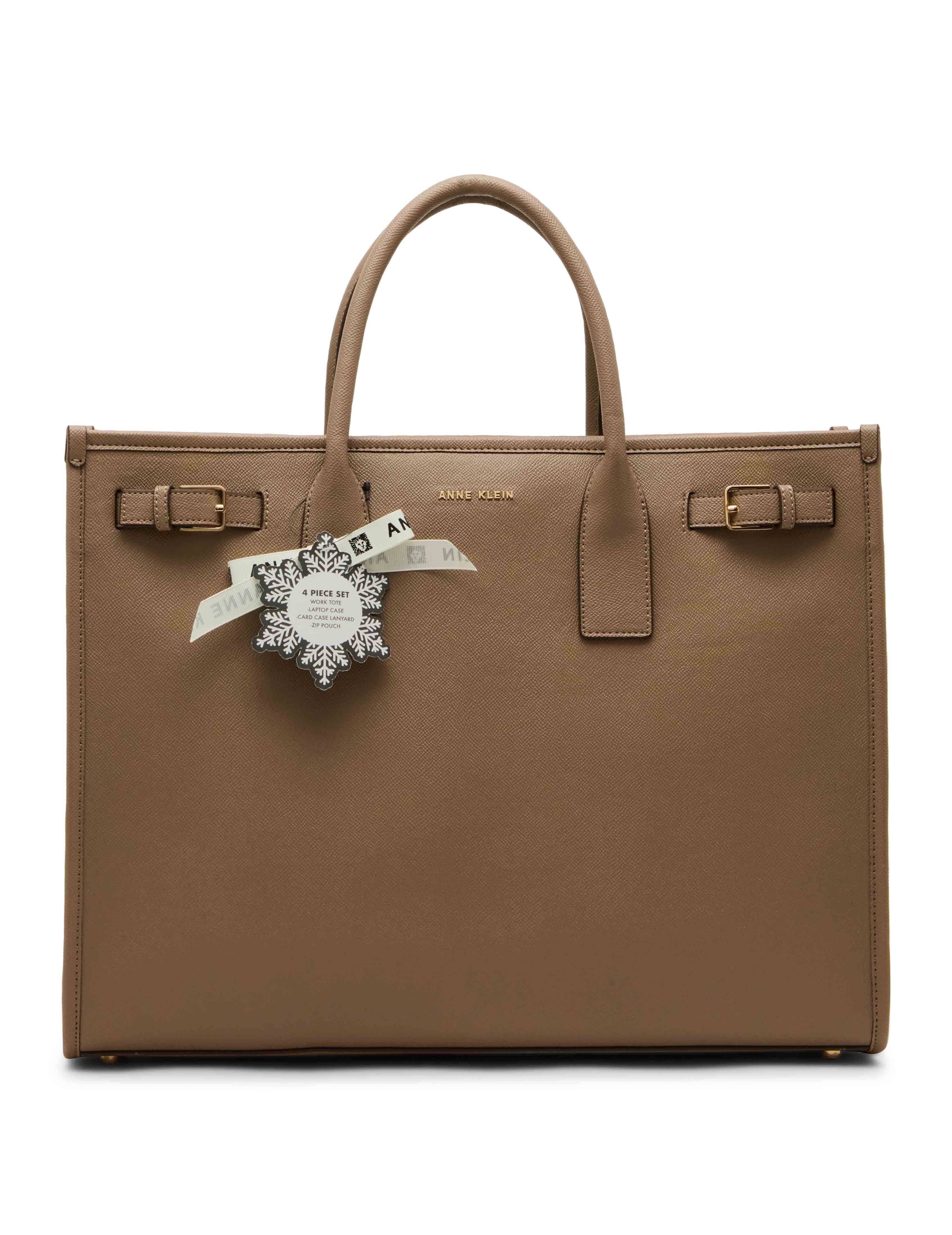 3 Piece Work Tote Gift Set