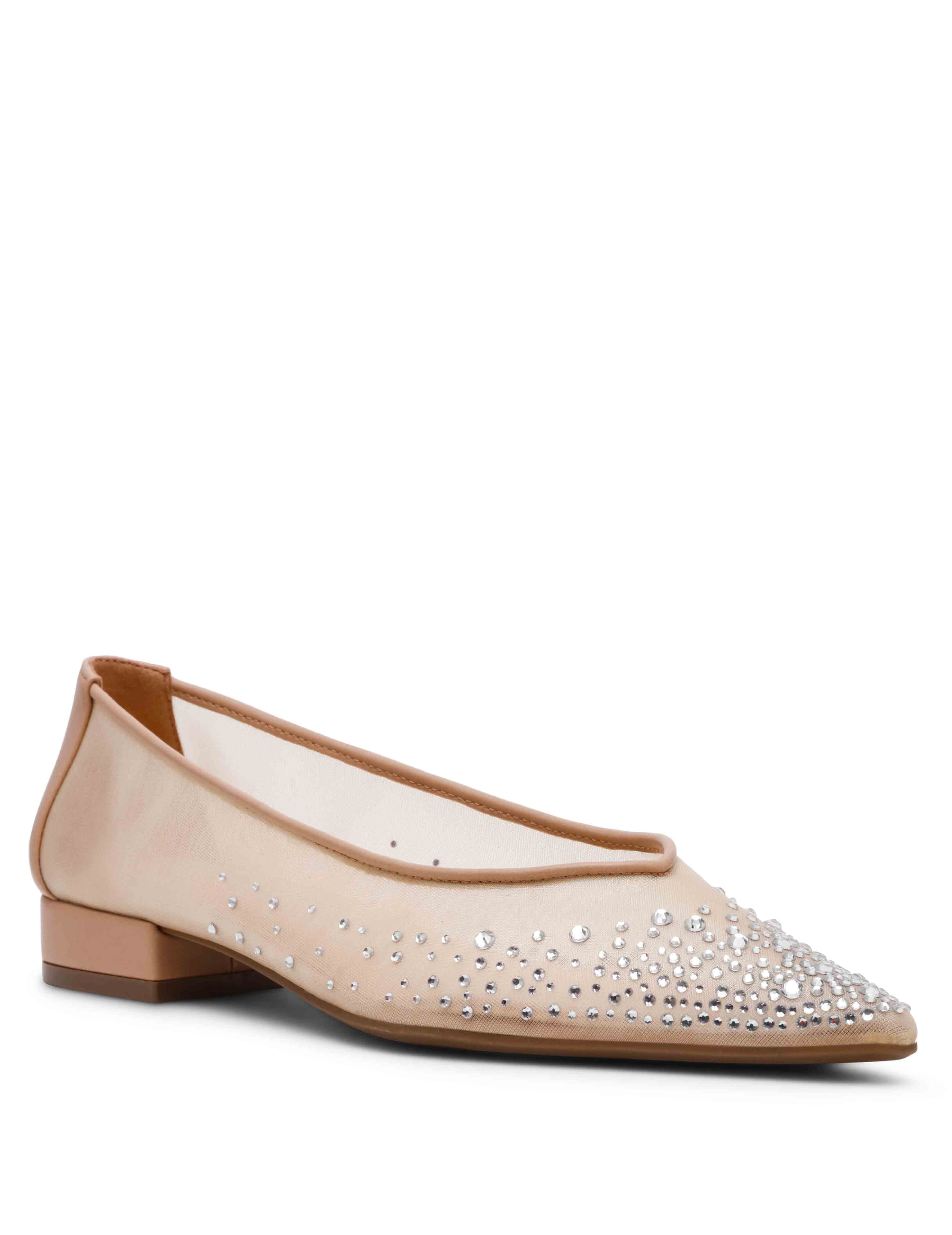 Carlisle Crystal Flat