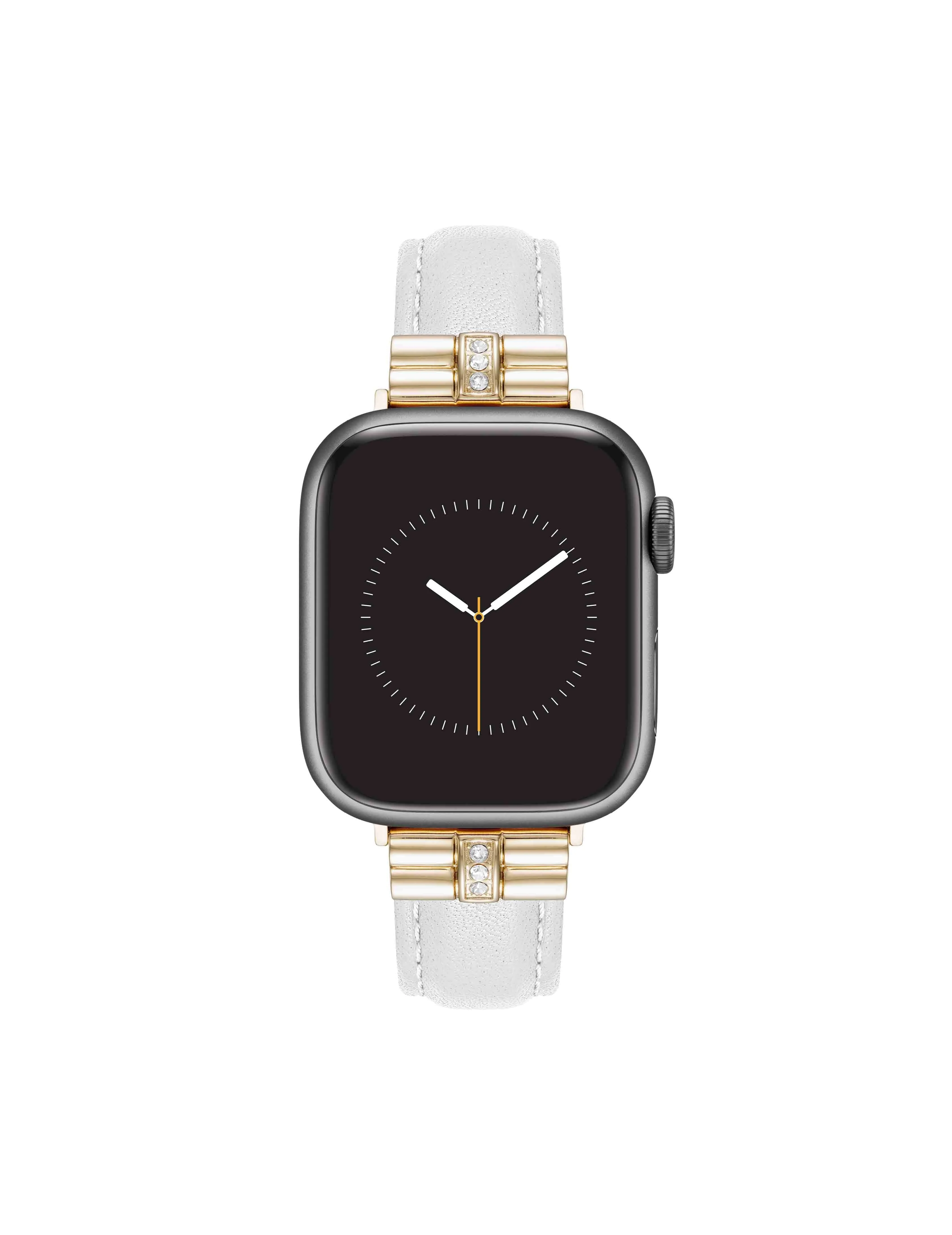 Consider It Sustainable Leather Band for Apple Watch®