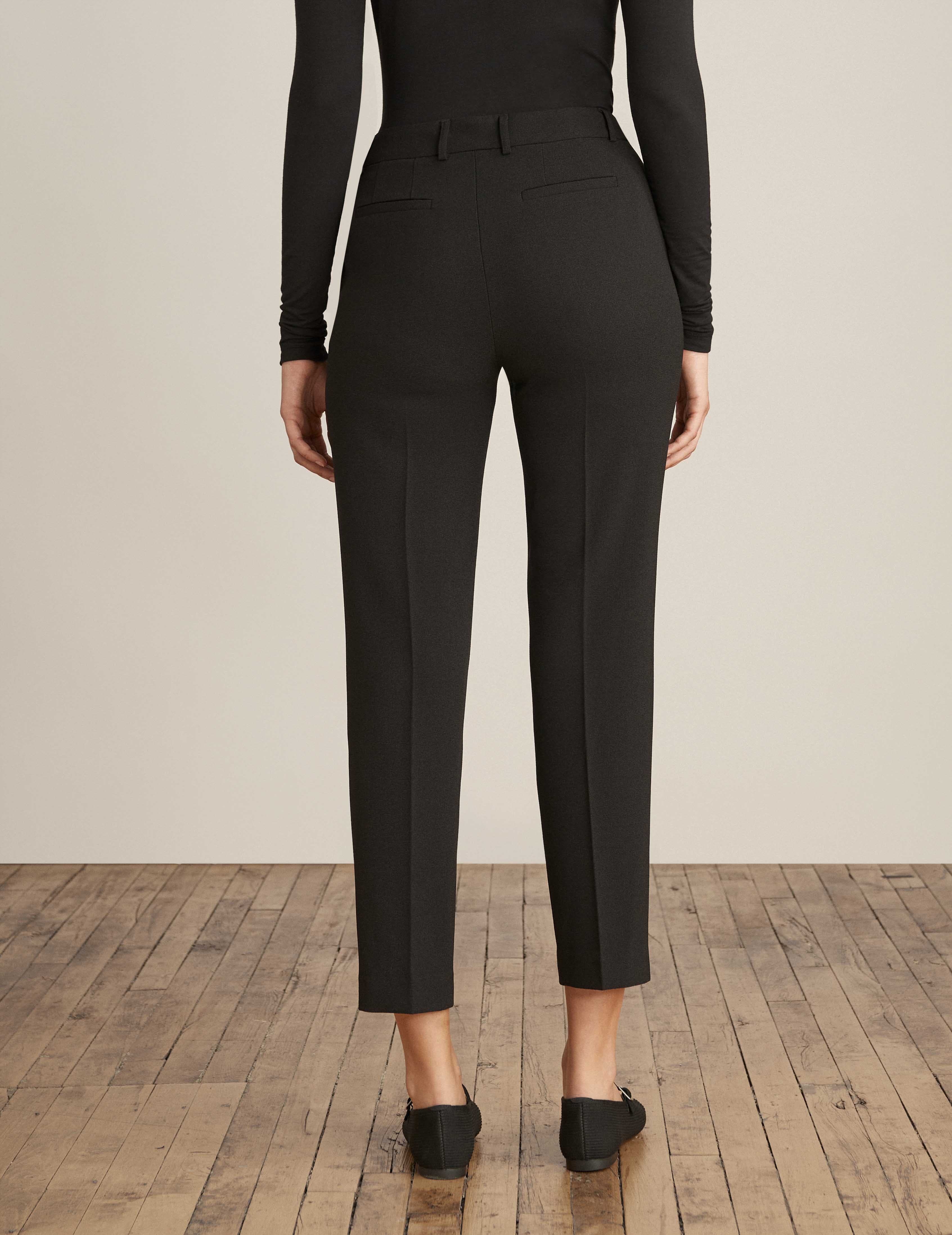 Grace Straight Ankle Pant