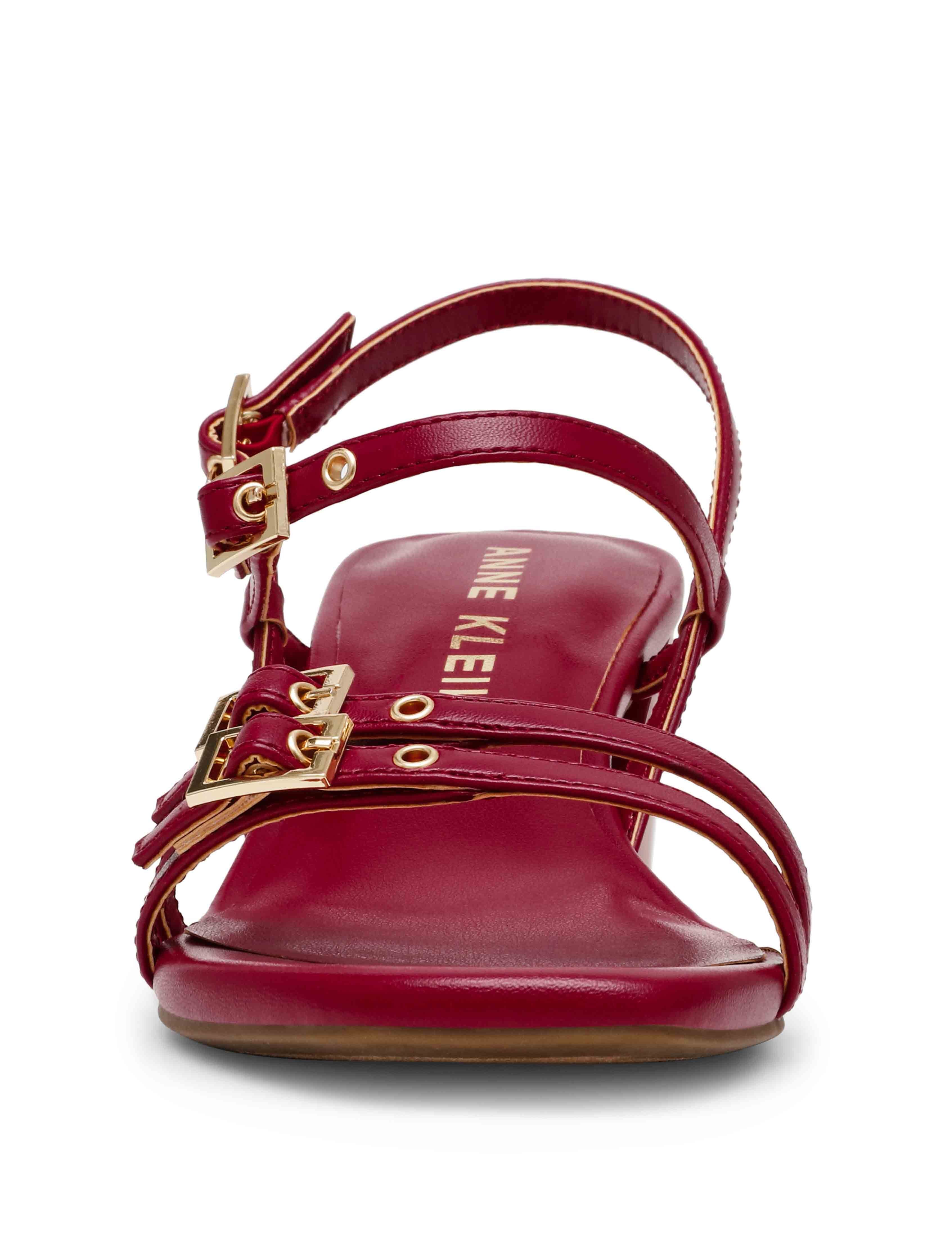 Mackenzie Block Heel