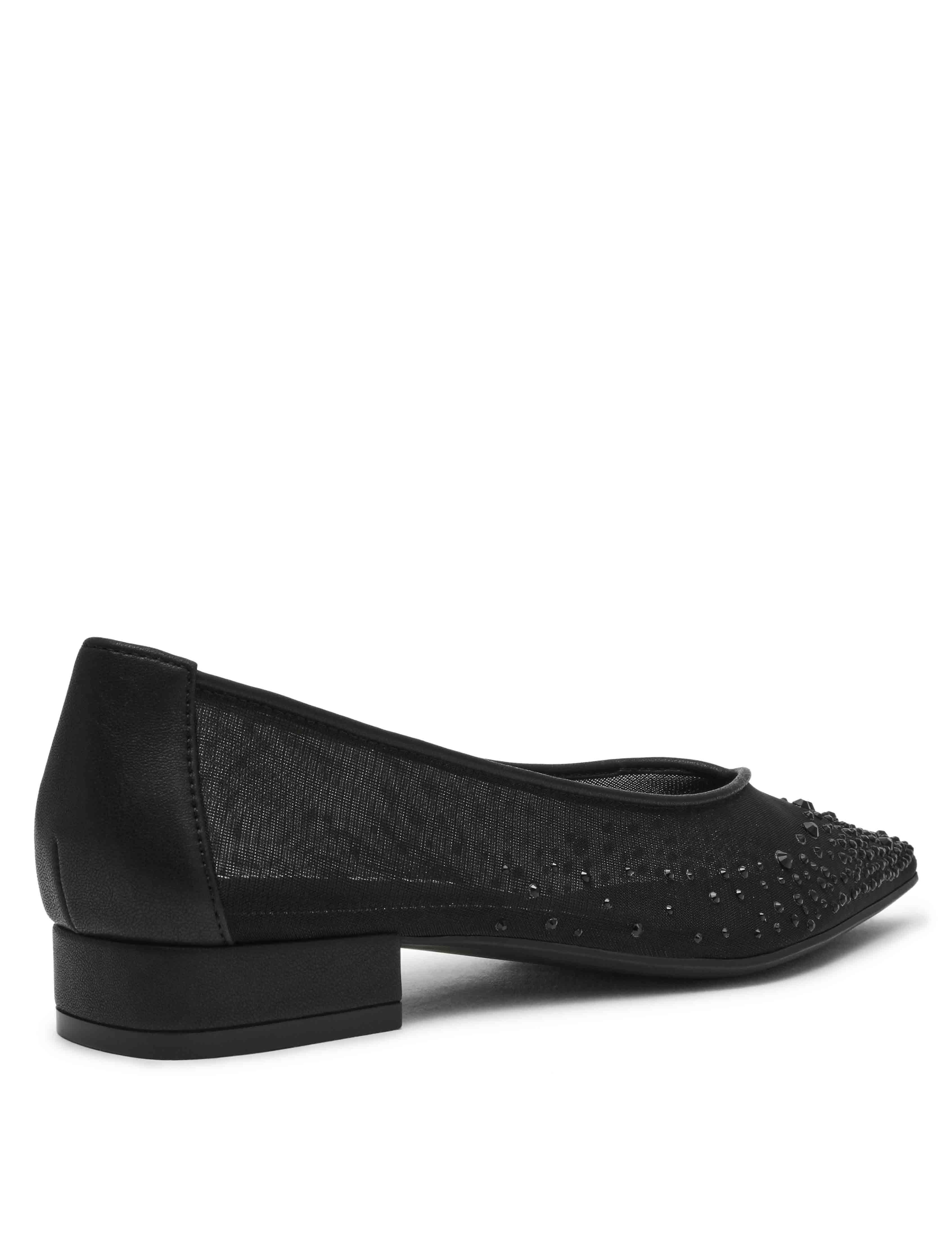 Carlisle Crystal Flat