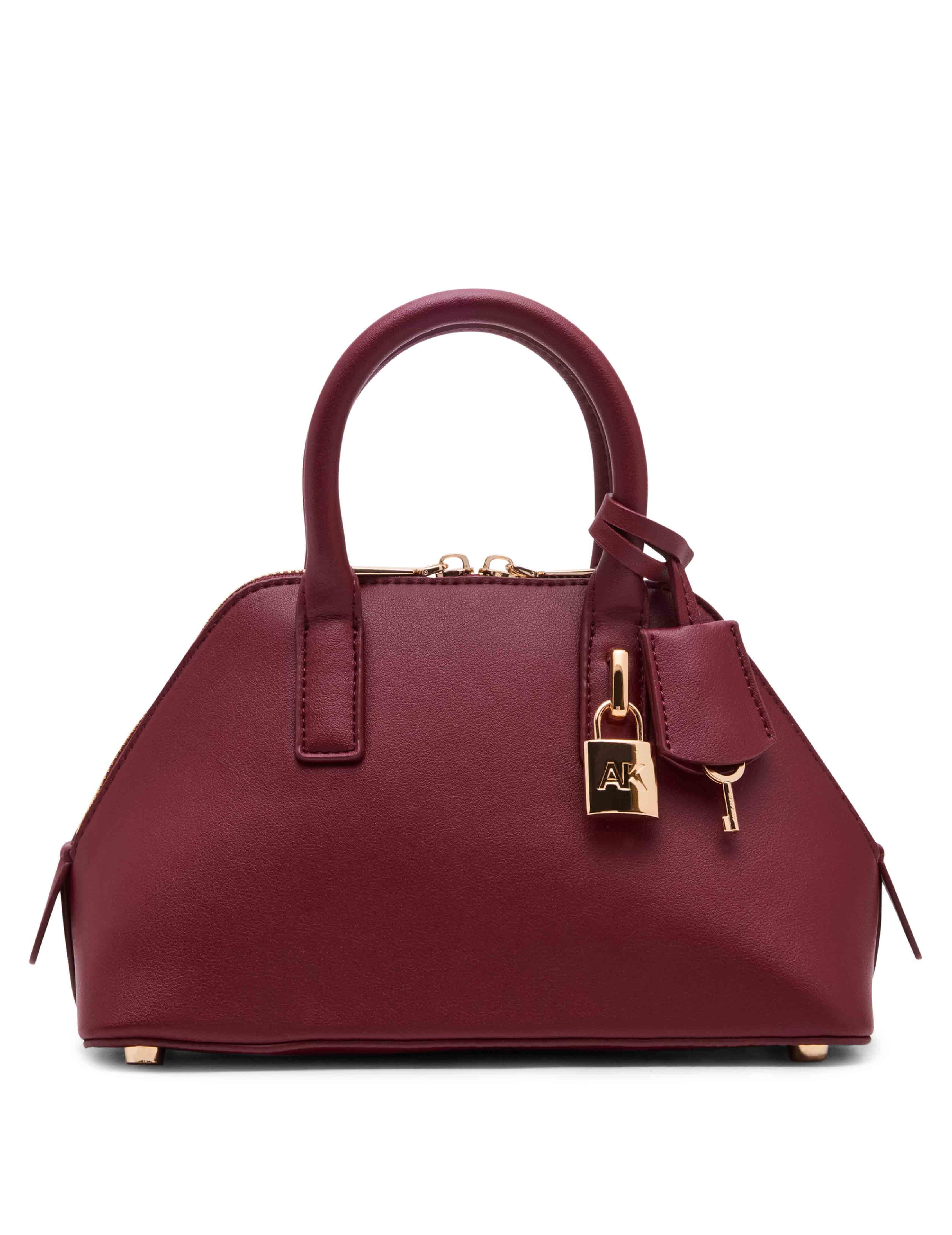 Angled Bowler with Adjustable Strap