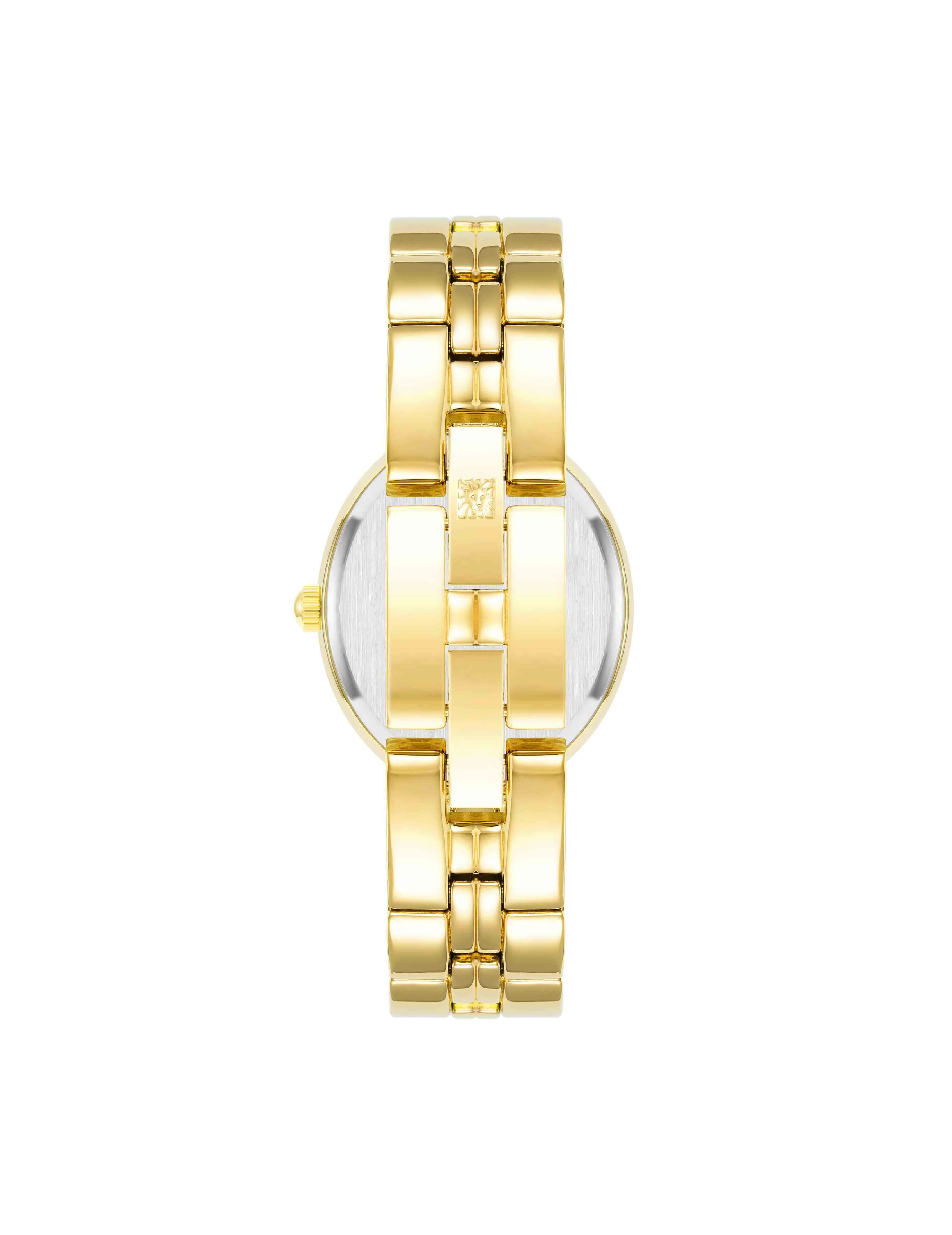 Minimalist Oval Case Watch