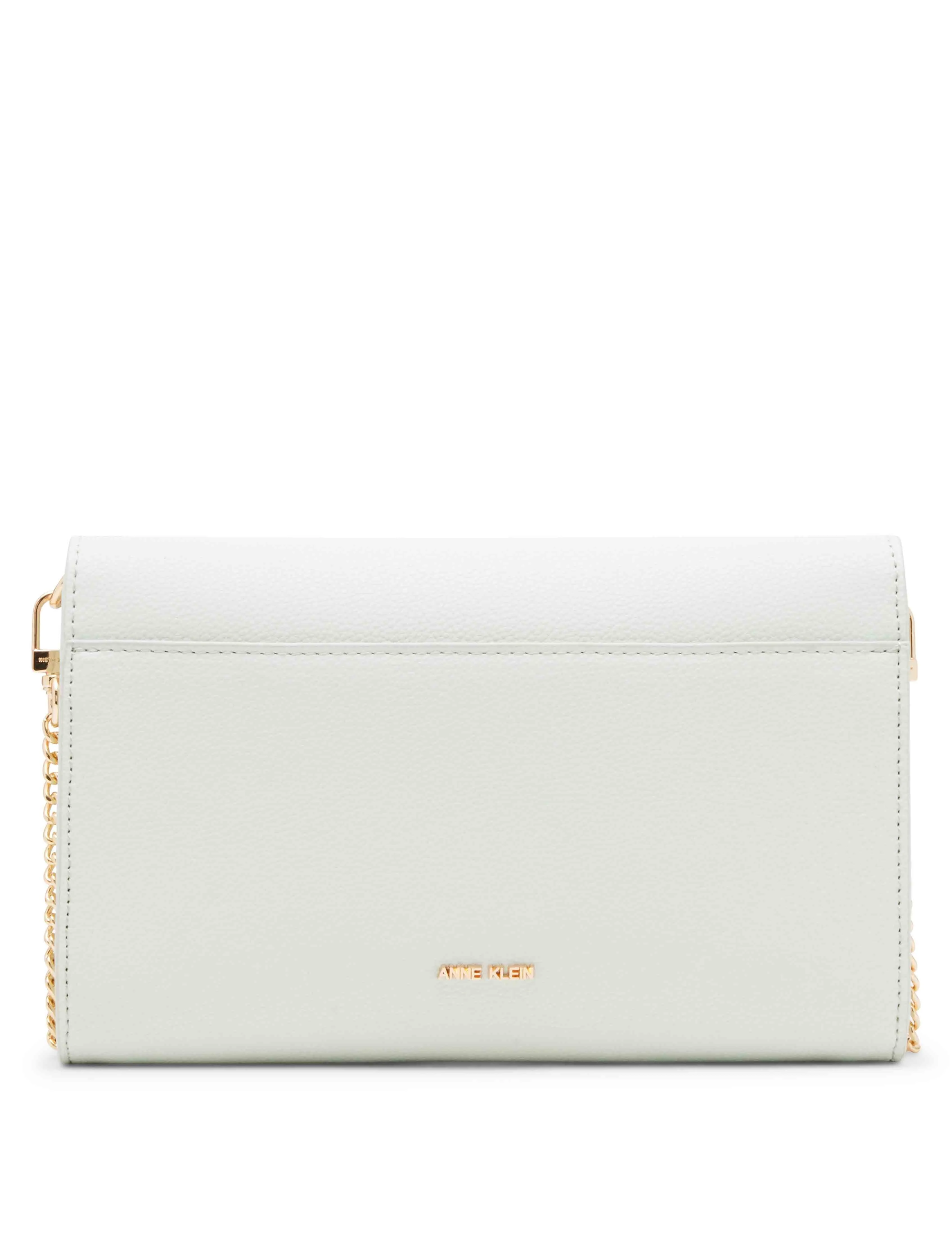 Chained Belted Wallet