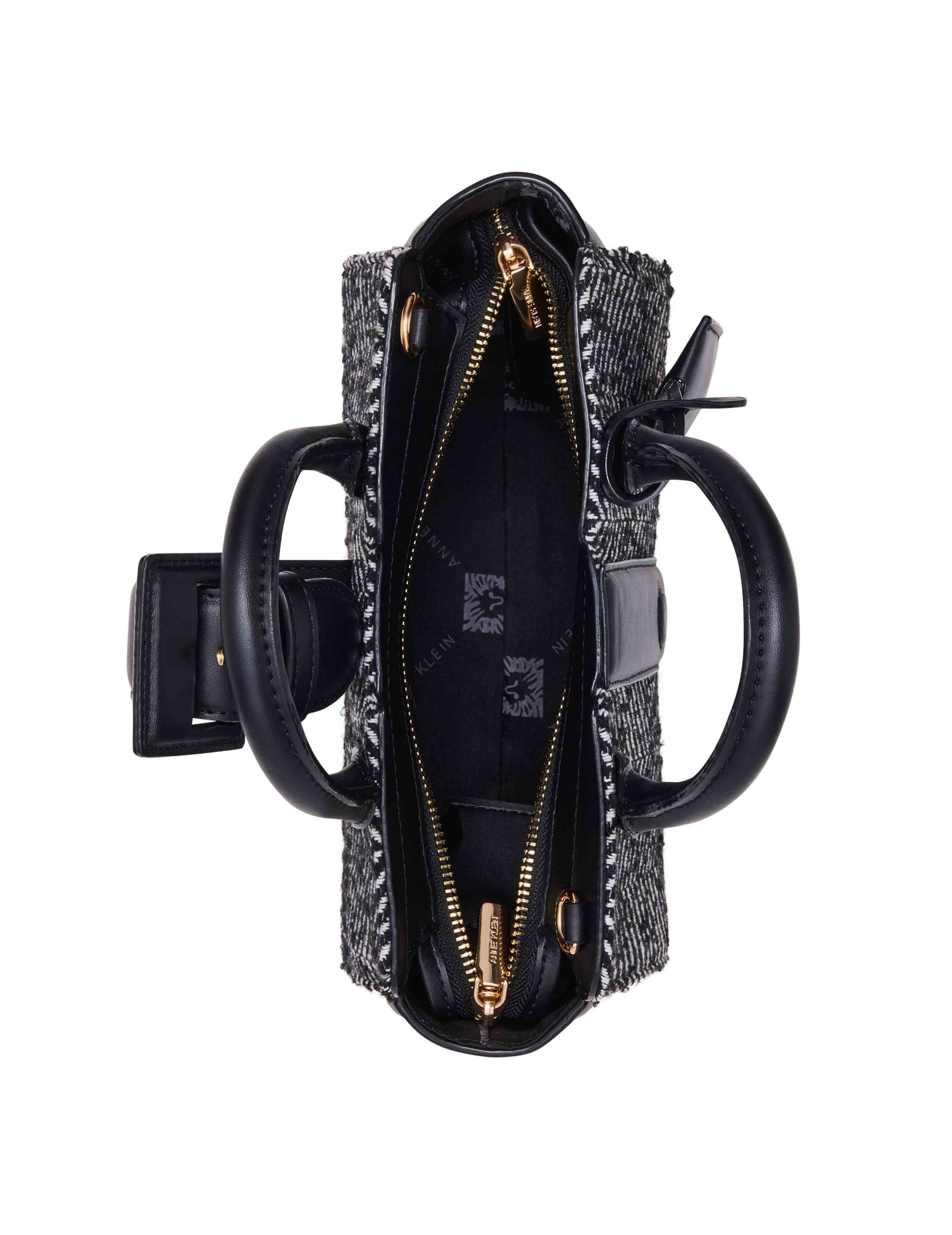 Mini Satchel with Convertible Strap