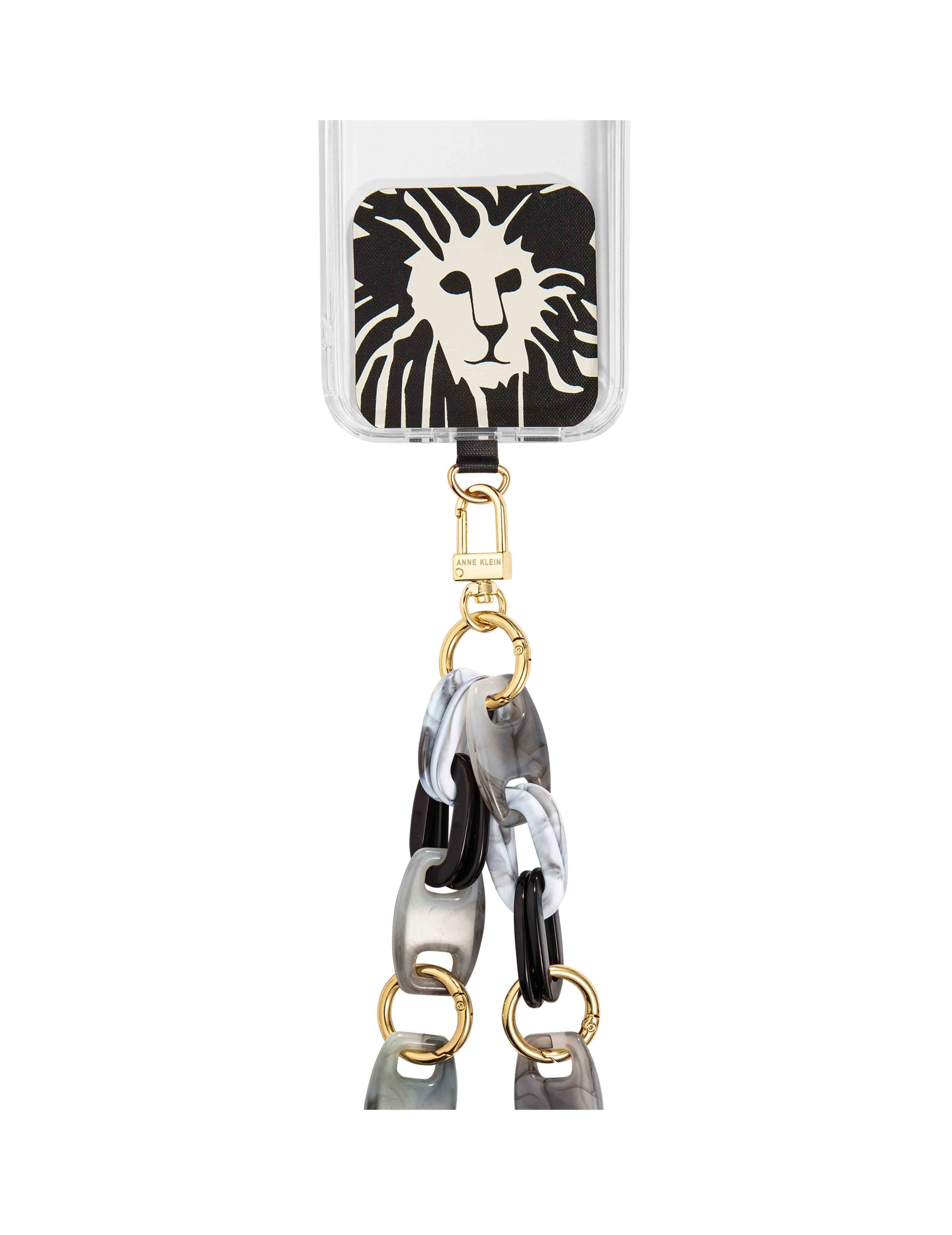 Acetate Crossbody iPhone® Chain