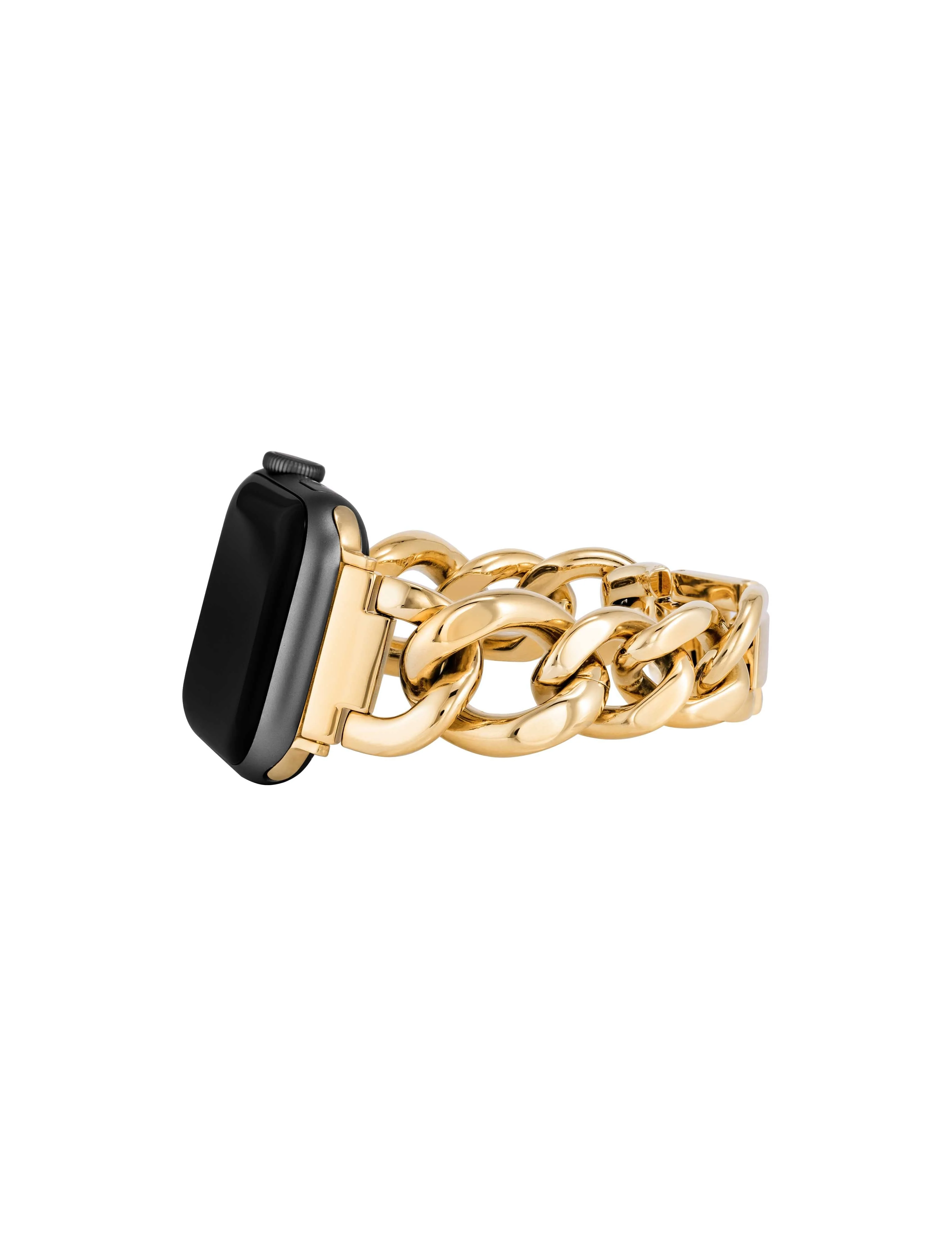Chain Link Bracelet Band for Apple Watch®