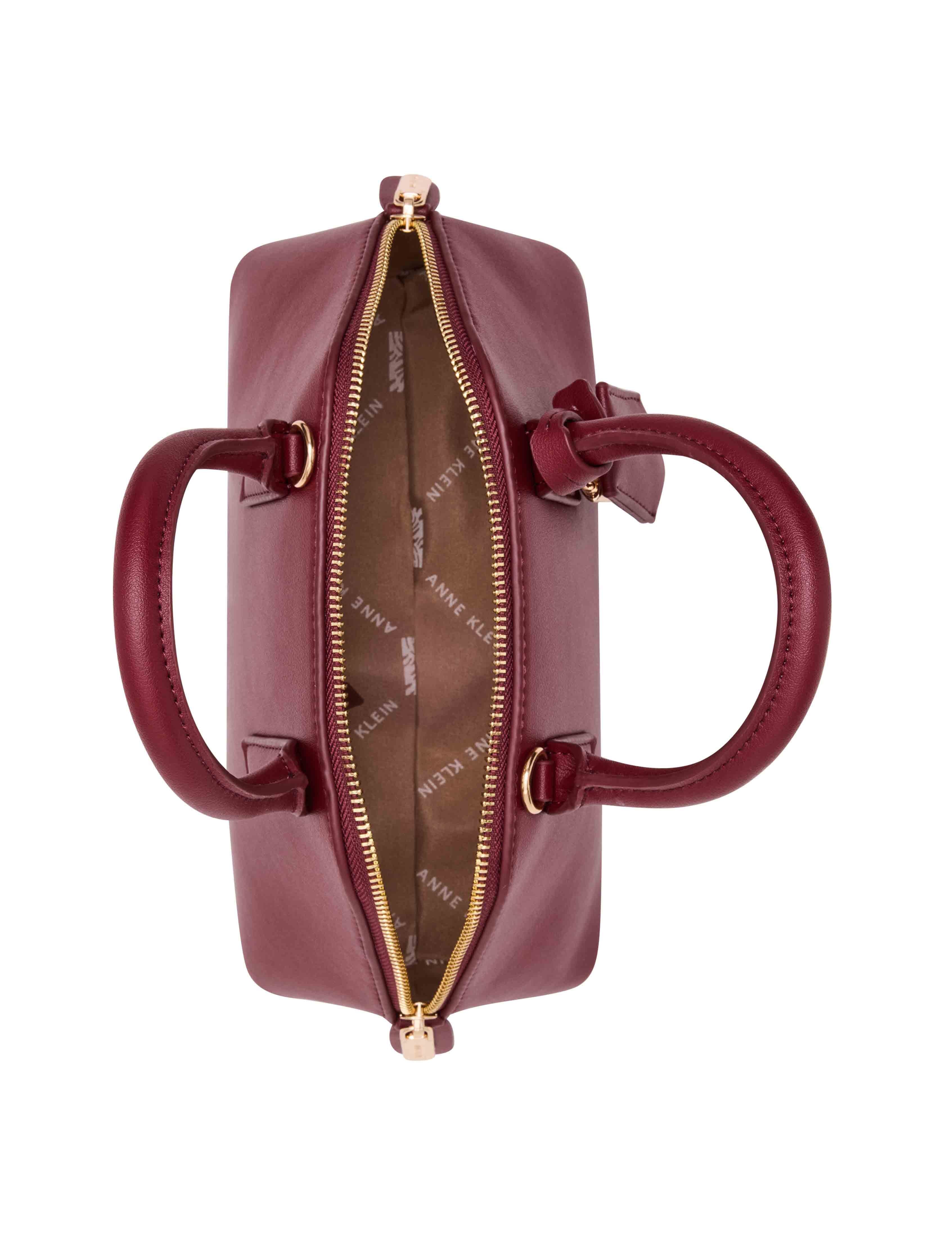 Angled Bowler with Adjustable Strap